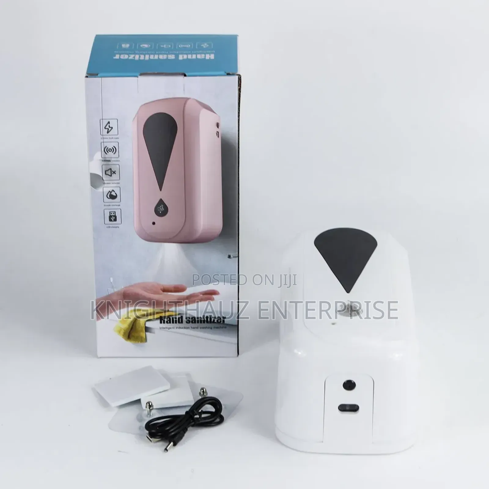 Electronic Dispenser (Hand Sanitizer)