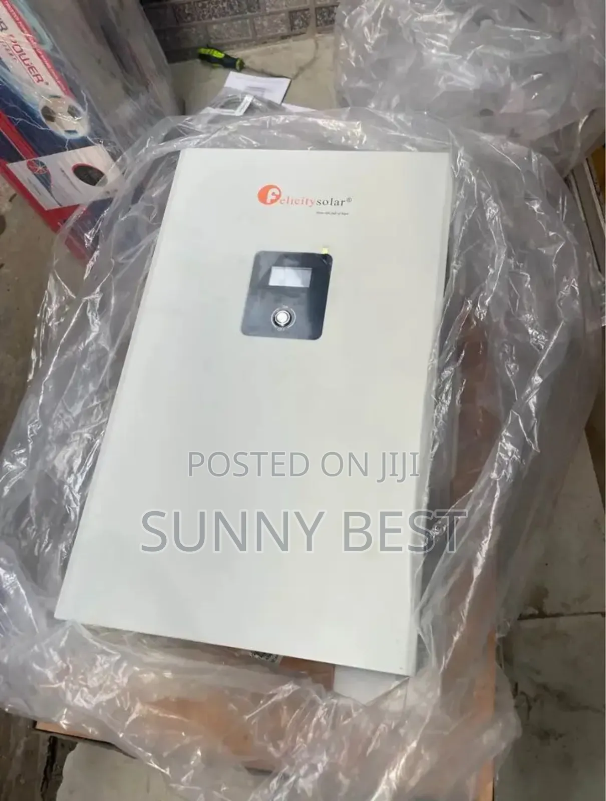 10kwh Felicity Lithium Battery