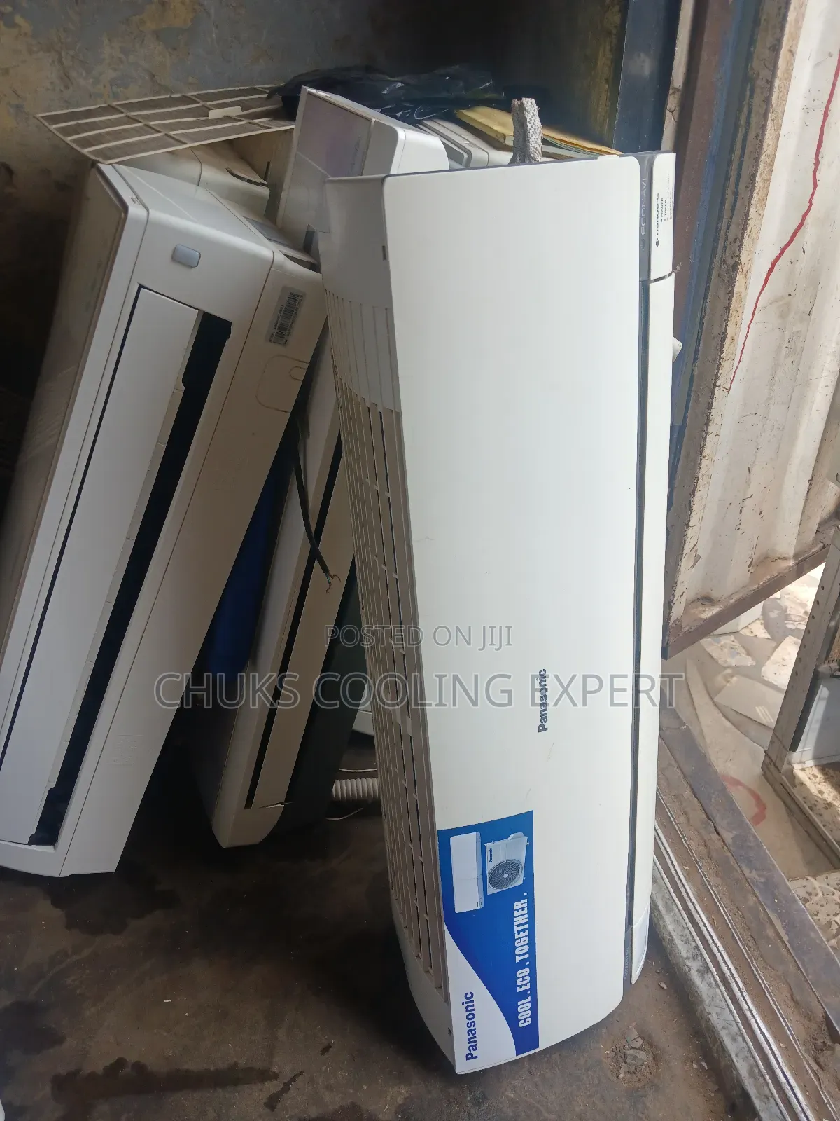 Indoor Evaporator