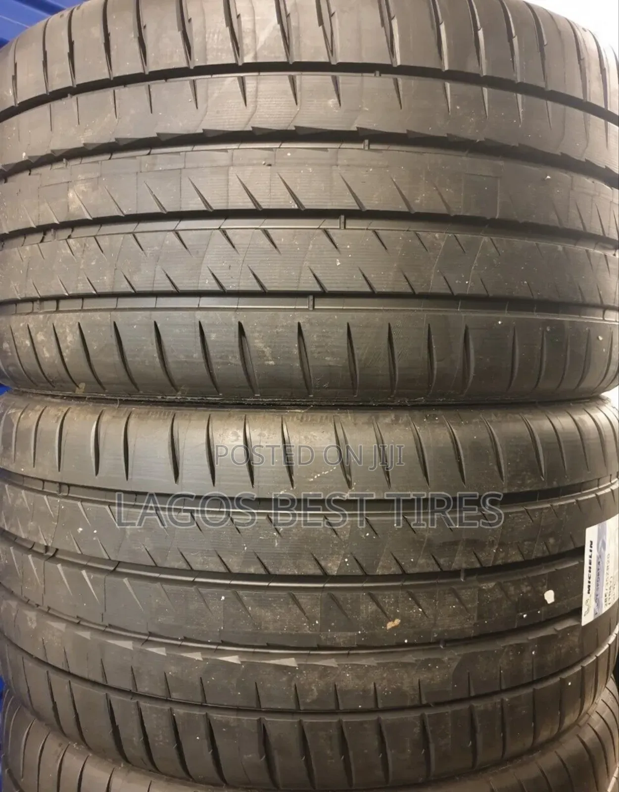 Michelin Pilot Sport 4 S (Ps4s) - 285/30zr21 100y Xl