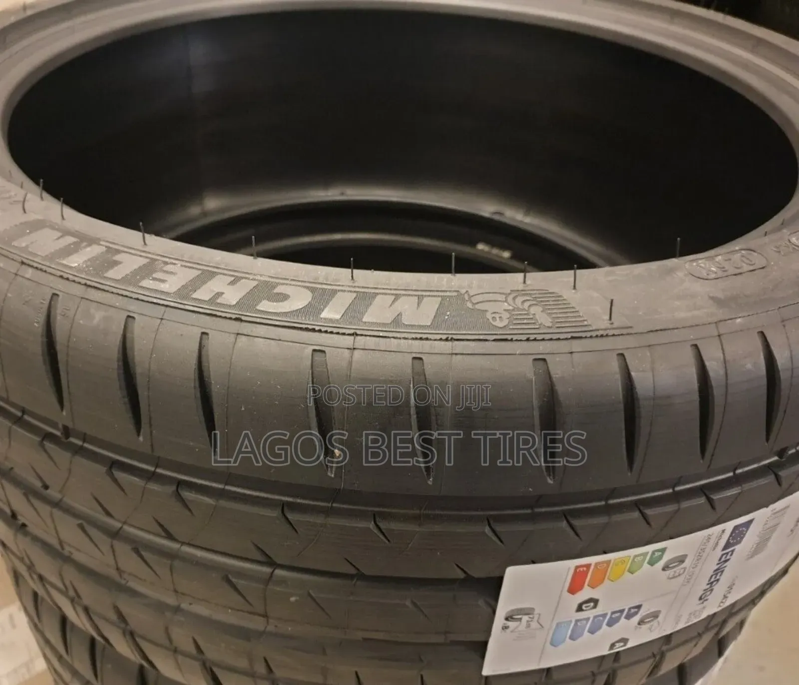 Michelin Pilot Sport 4 S (Ps4s) - 285/30zr21 100y Xl