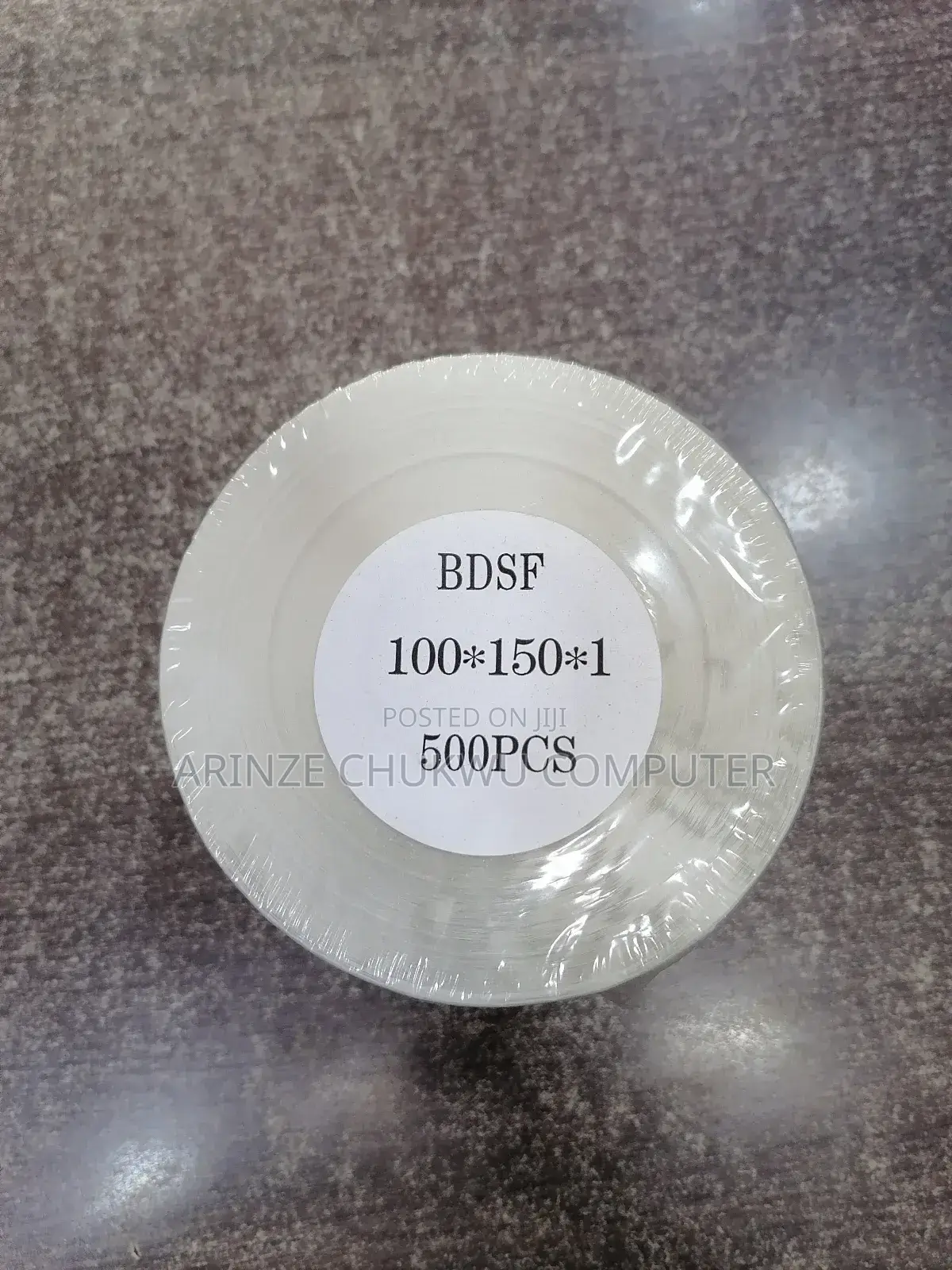 Barcode Label