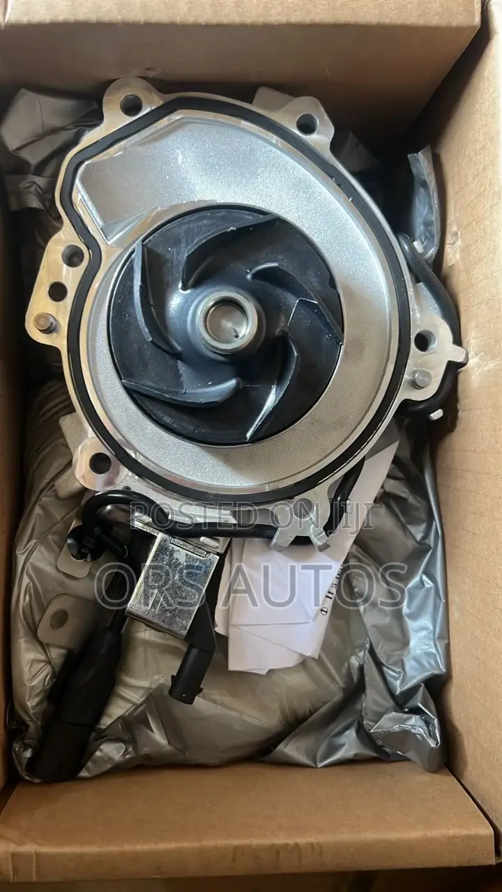 Range Rover Velar Water Pump