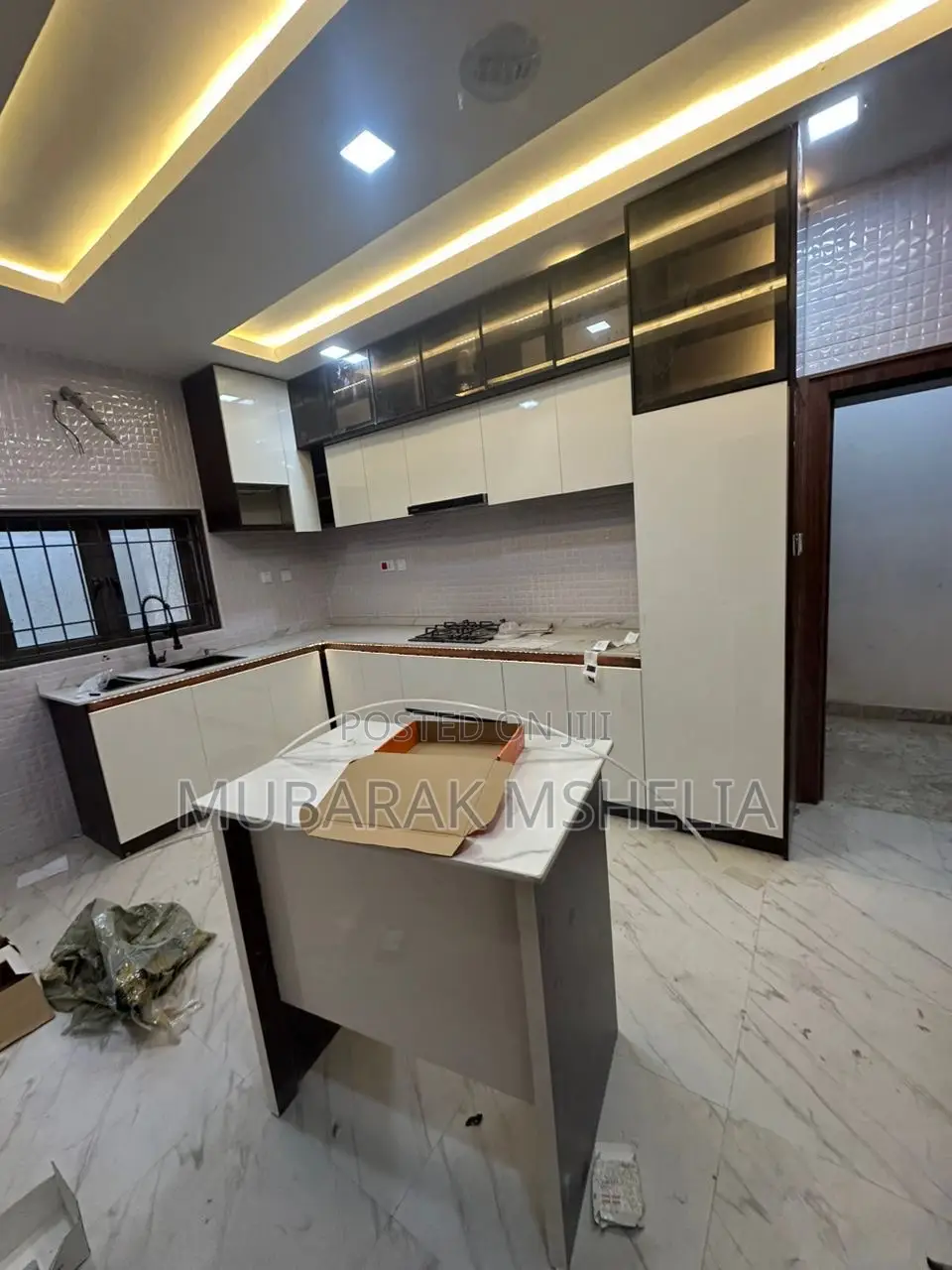 4bdrm Duplex in Jahi for sale