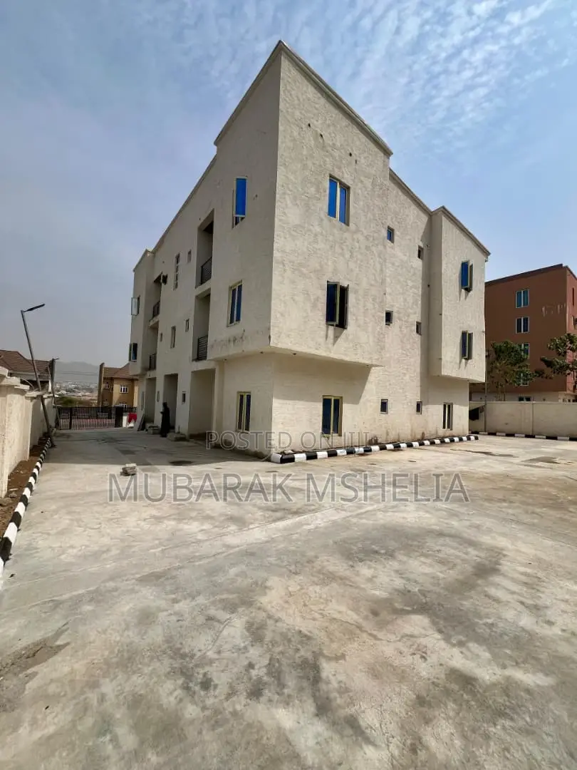 2bdrm Block of Flats in Katampe (Main) for sale