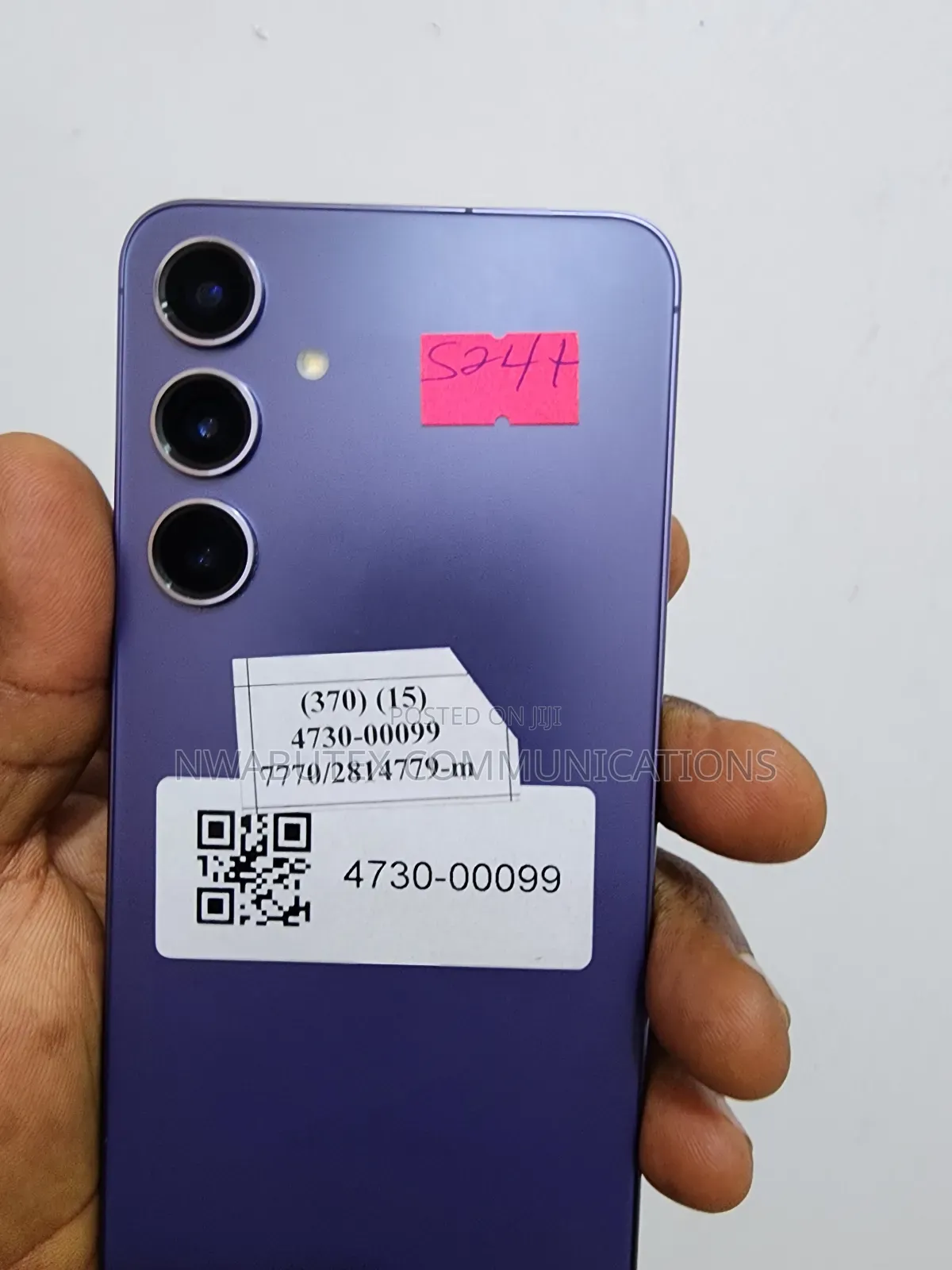 Samsung Galaxy S24+ 256 GB Purple