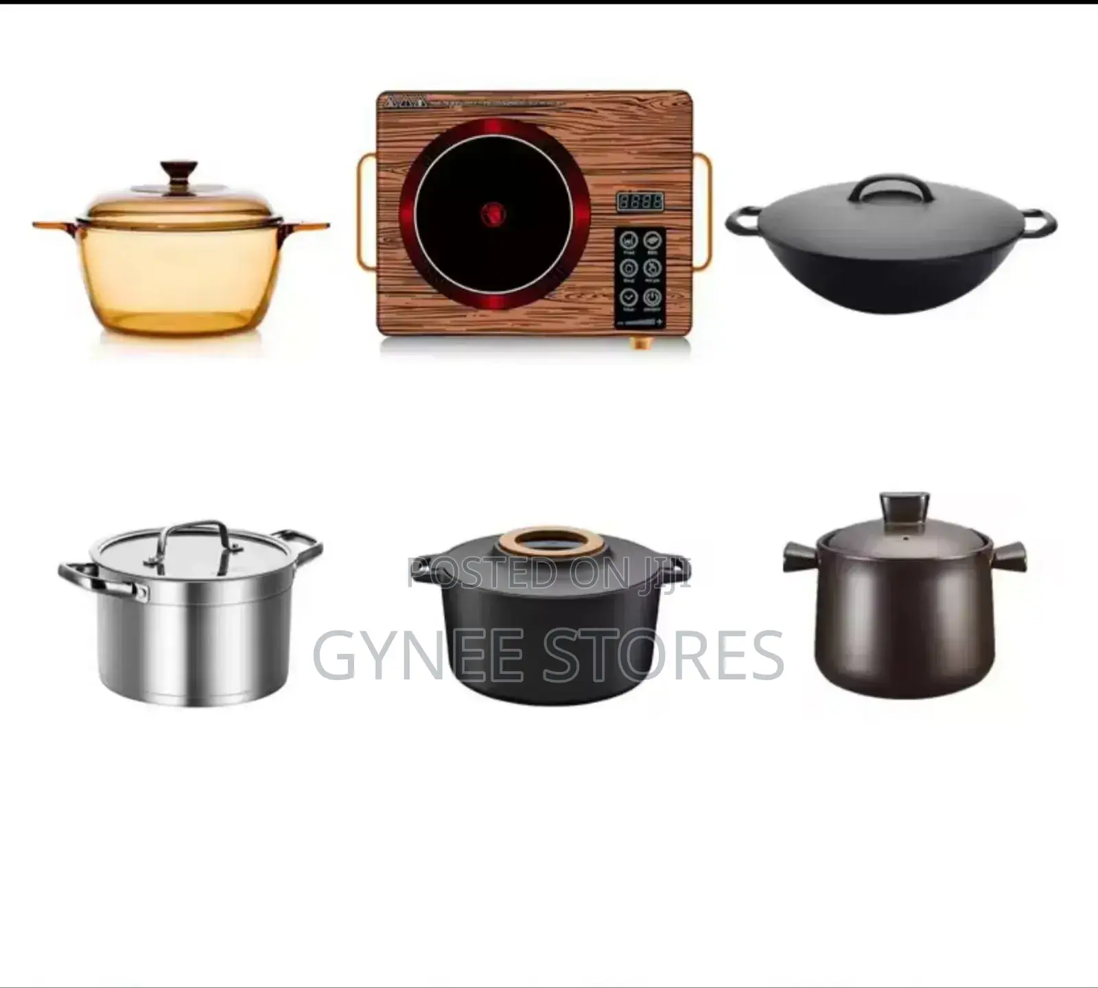 Silver Crest Ceramic Cooker