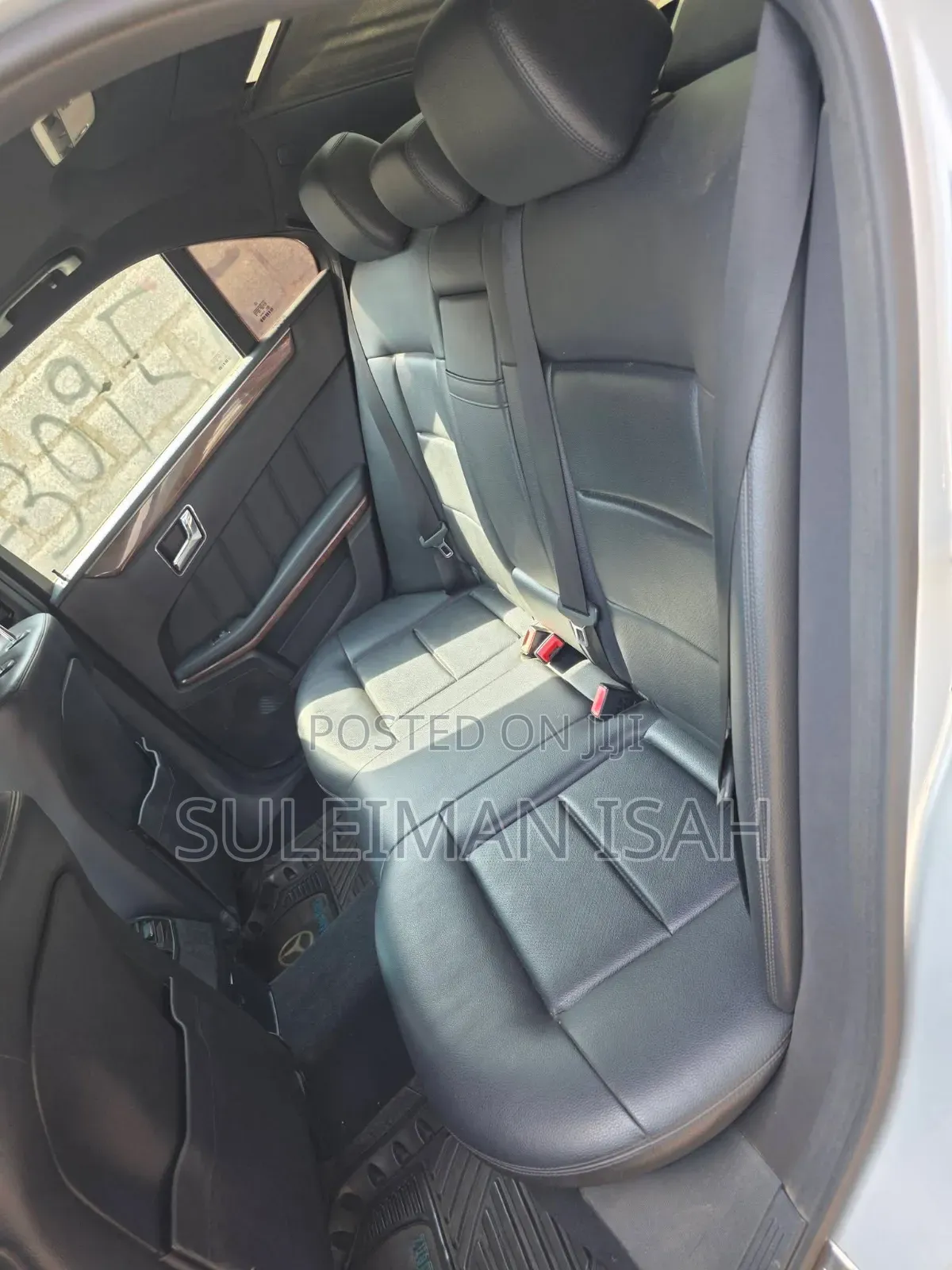 Mercedes-Benz E350 Base 4dr 4Matic Sedan AWD (3.5L 6cyl 7A) 2012 Silver