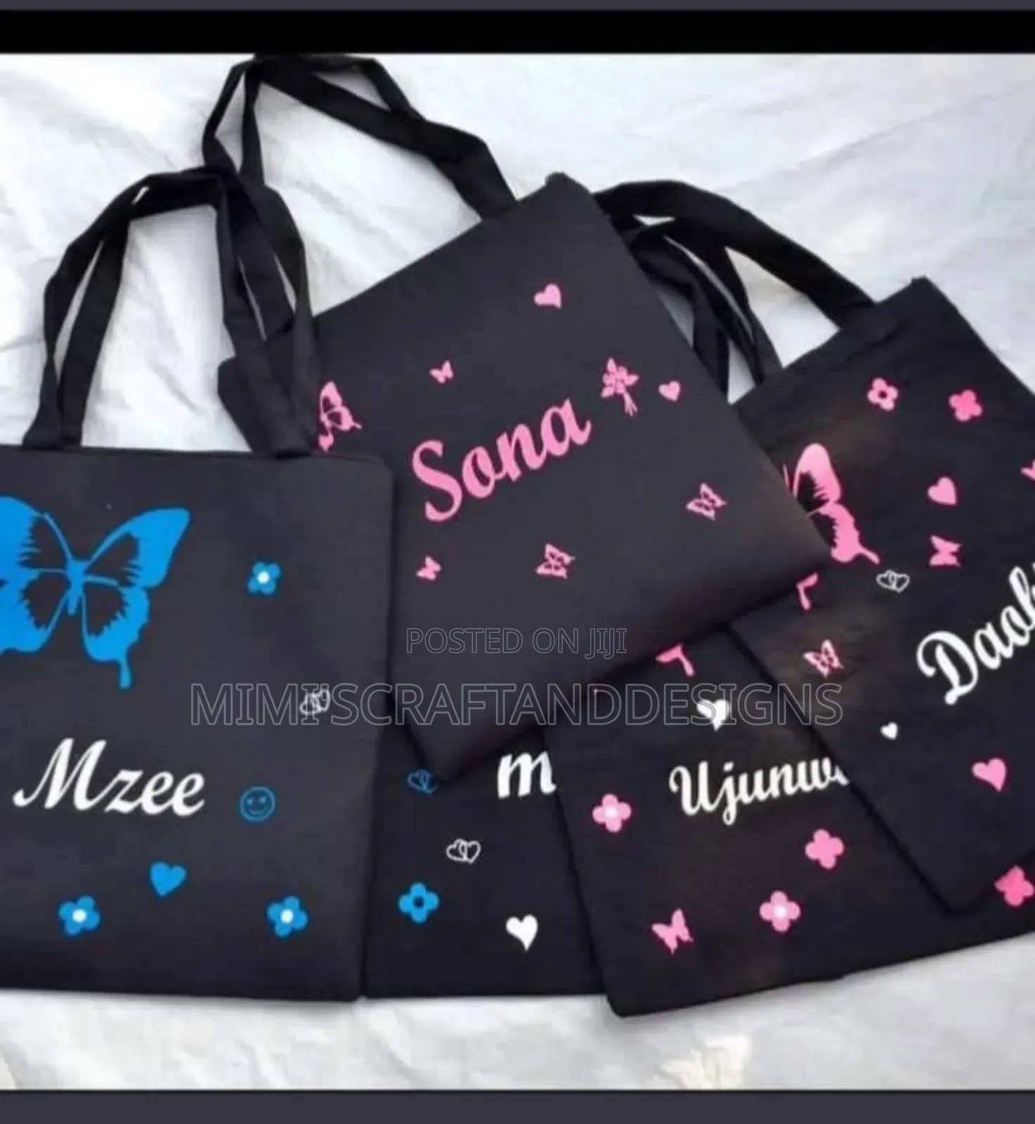 Tote Girlie Bags