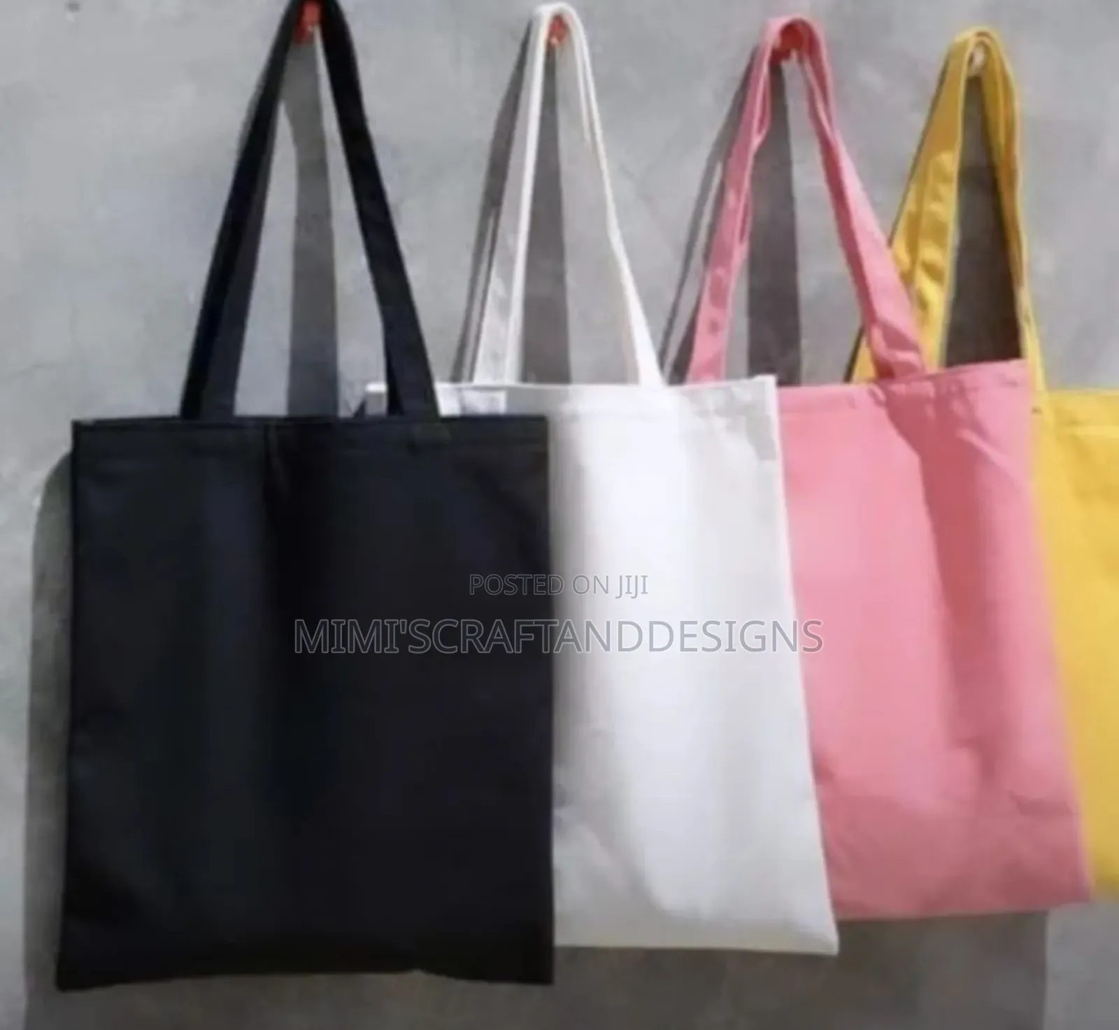 Tote Girlie Bags
