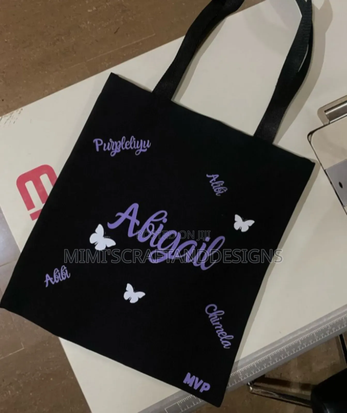 Tote Girlie Bags