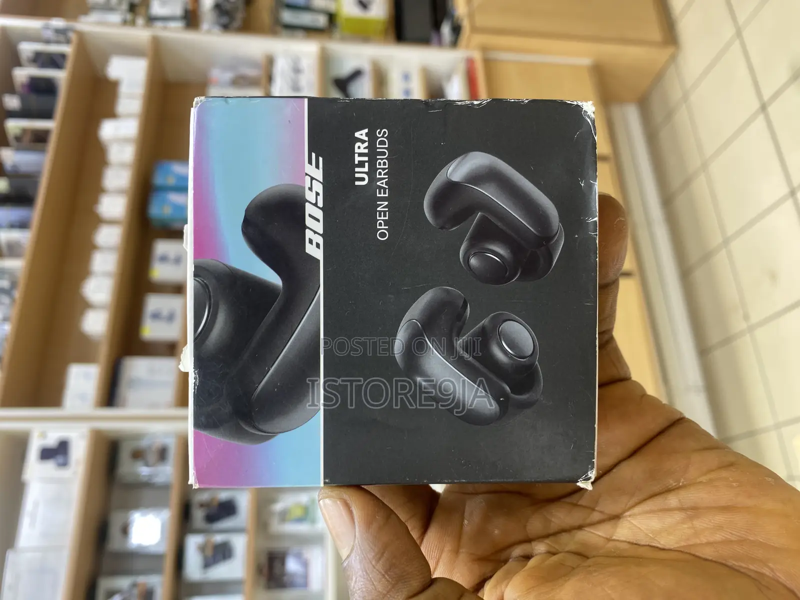 Bose Ultra Open Earbuds