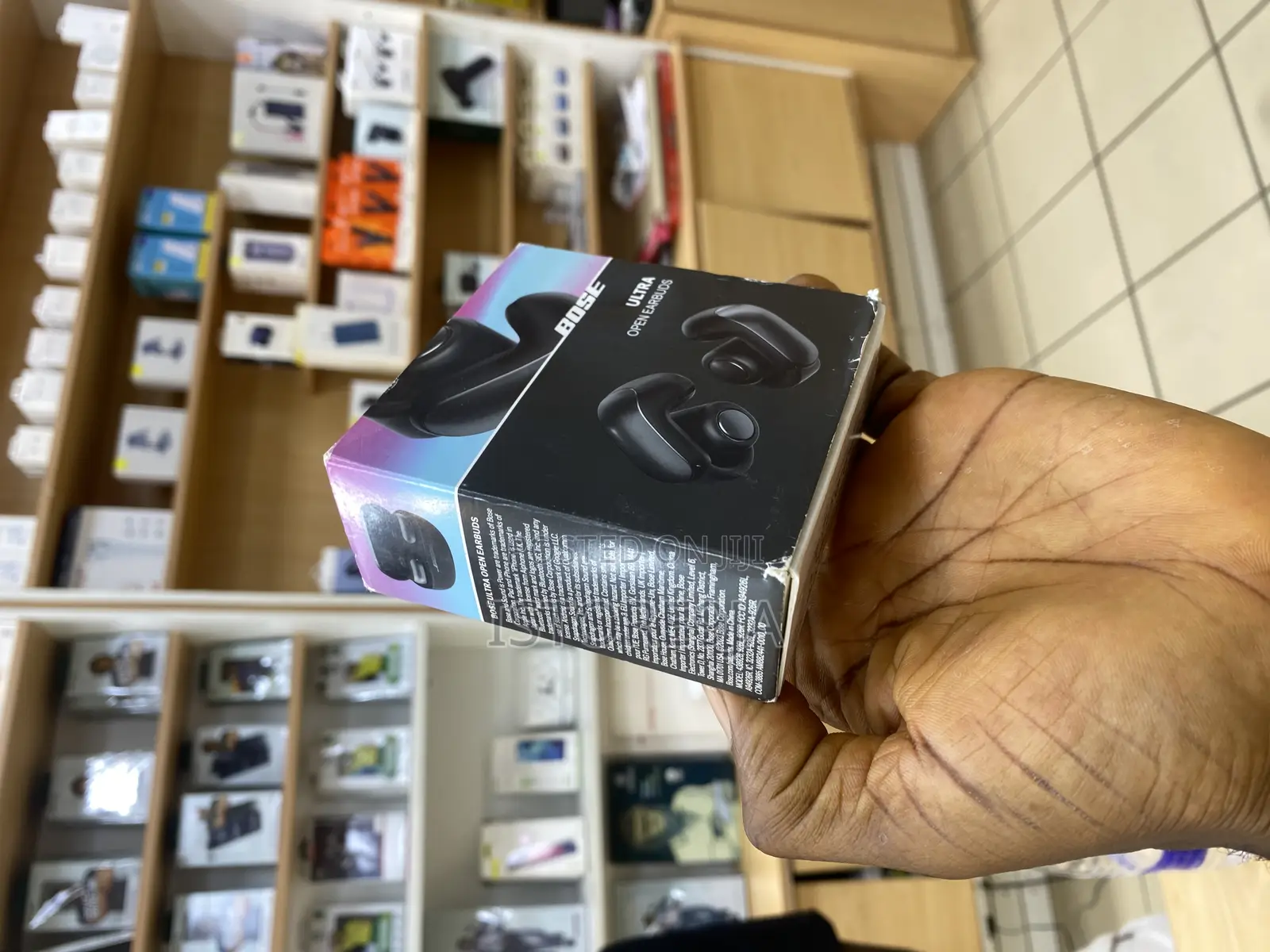 Bose Ultra Open Earbuds