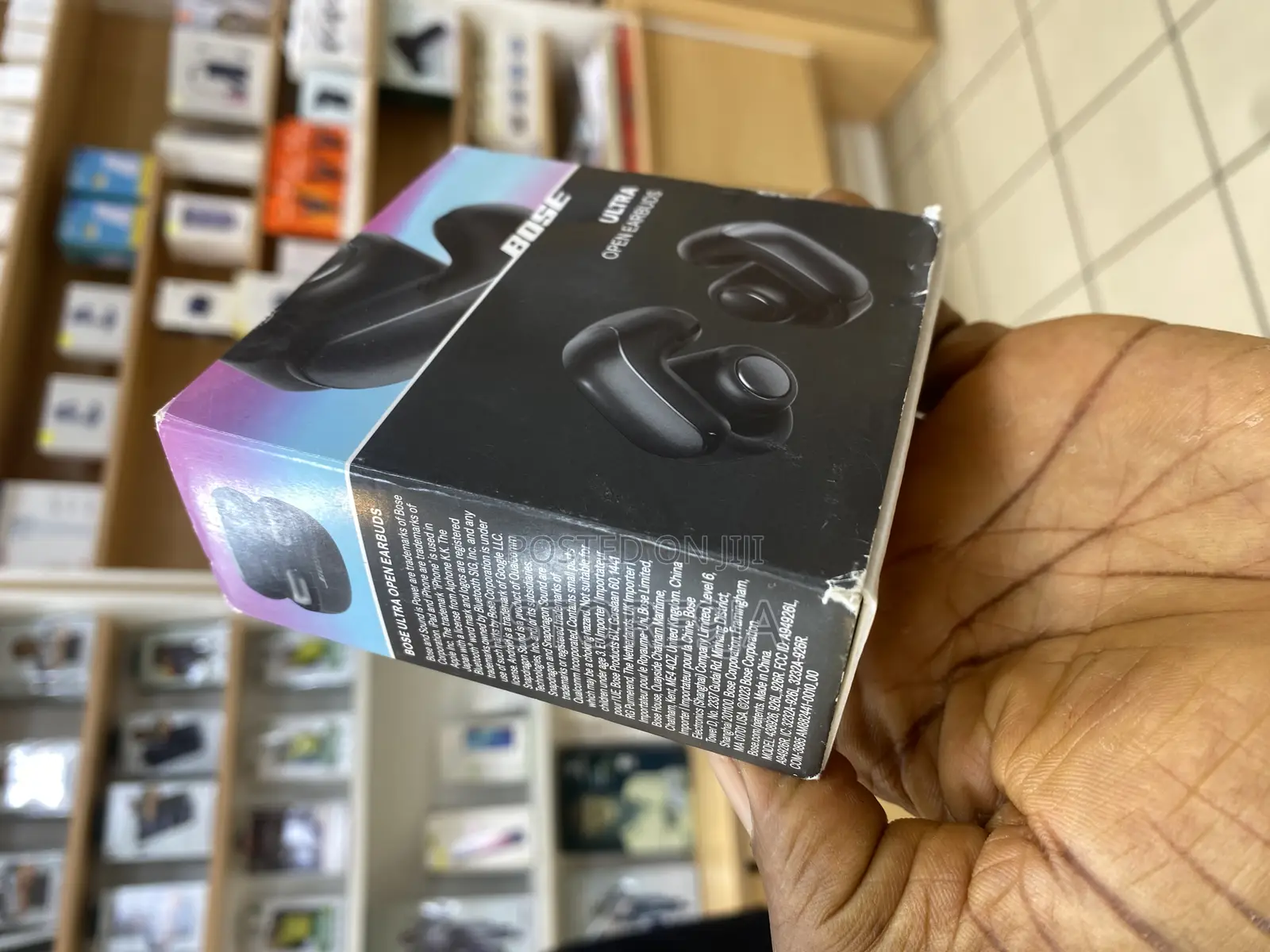Bose Ultra Open Earbuds
