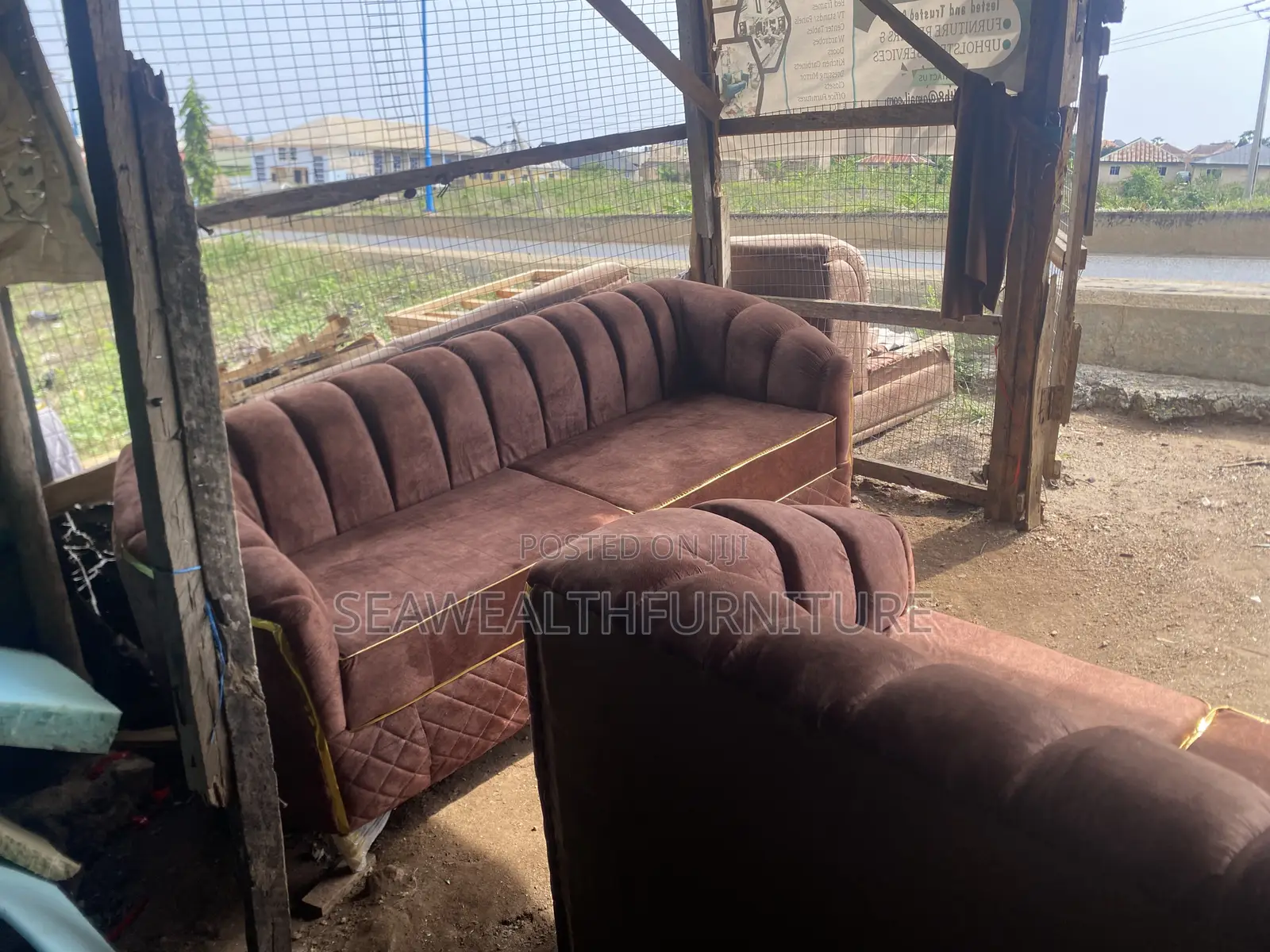 Full Sets of Chairs Available for Pick Up