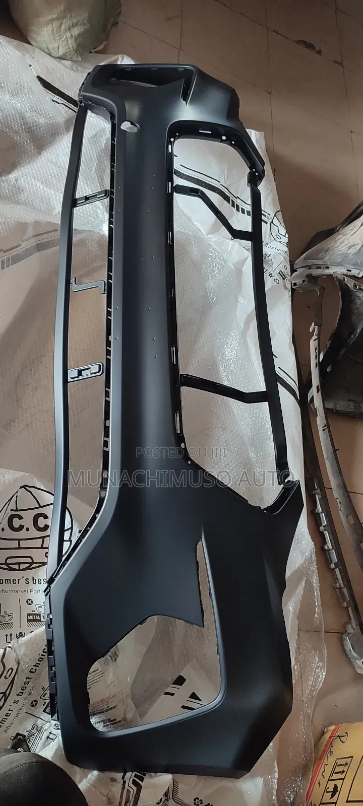 Front Bumper Hyundai Santa Fe Grand 2018 Model