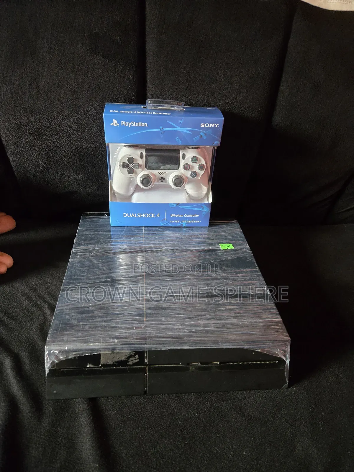 Clean Ps4 High Version 13.04 for Sale or Swap