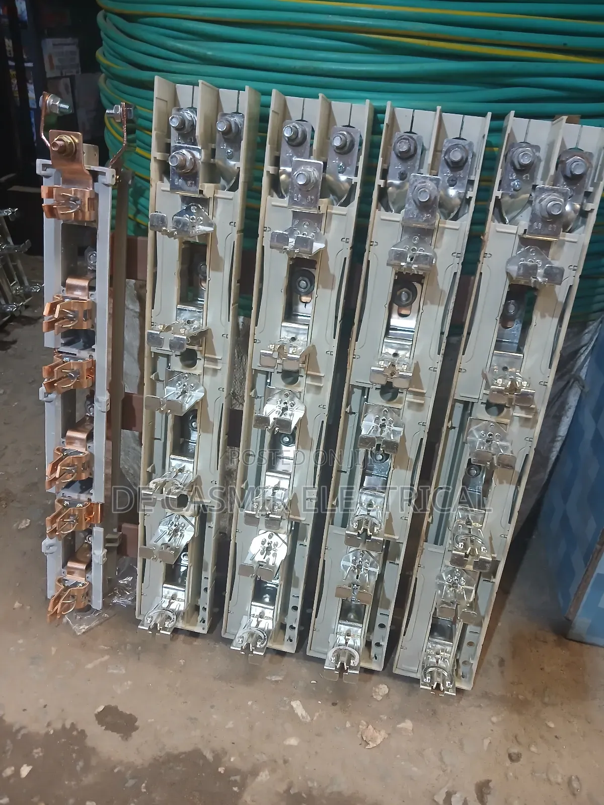 400amps Unit