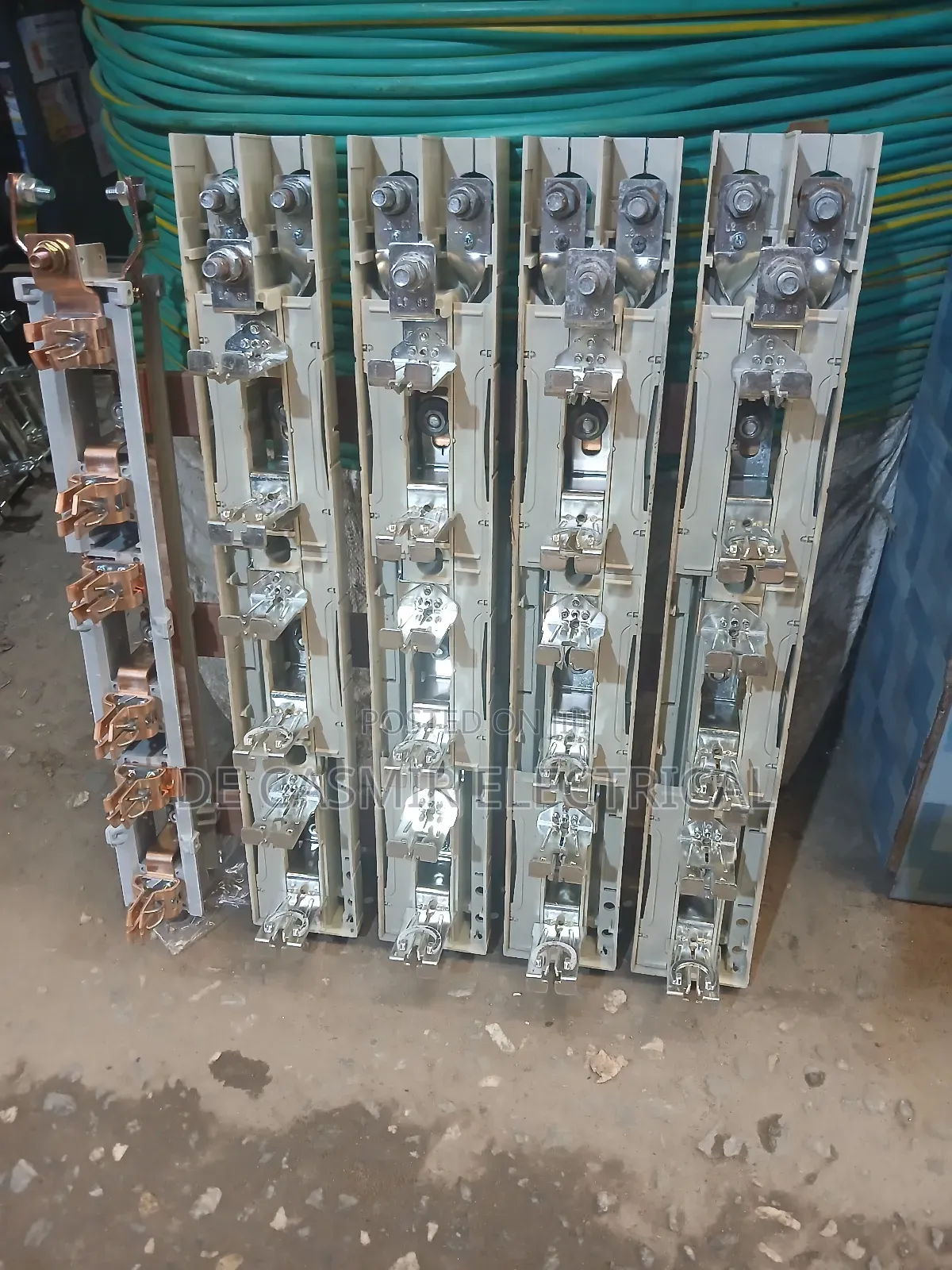 400amps Unit