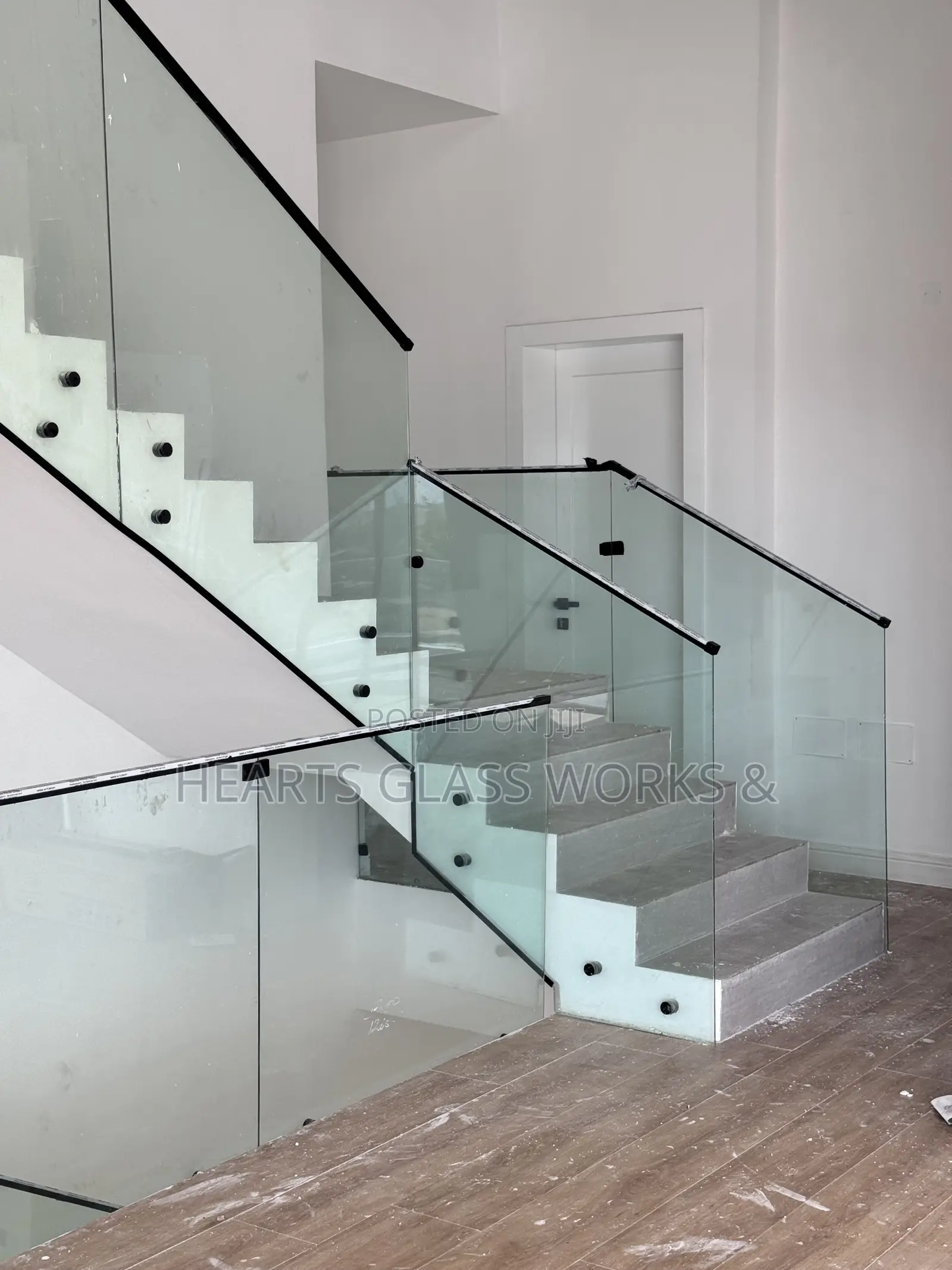 Precision in Every Detail. Installed to Perfection by #Heartglassworks