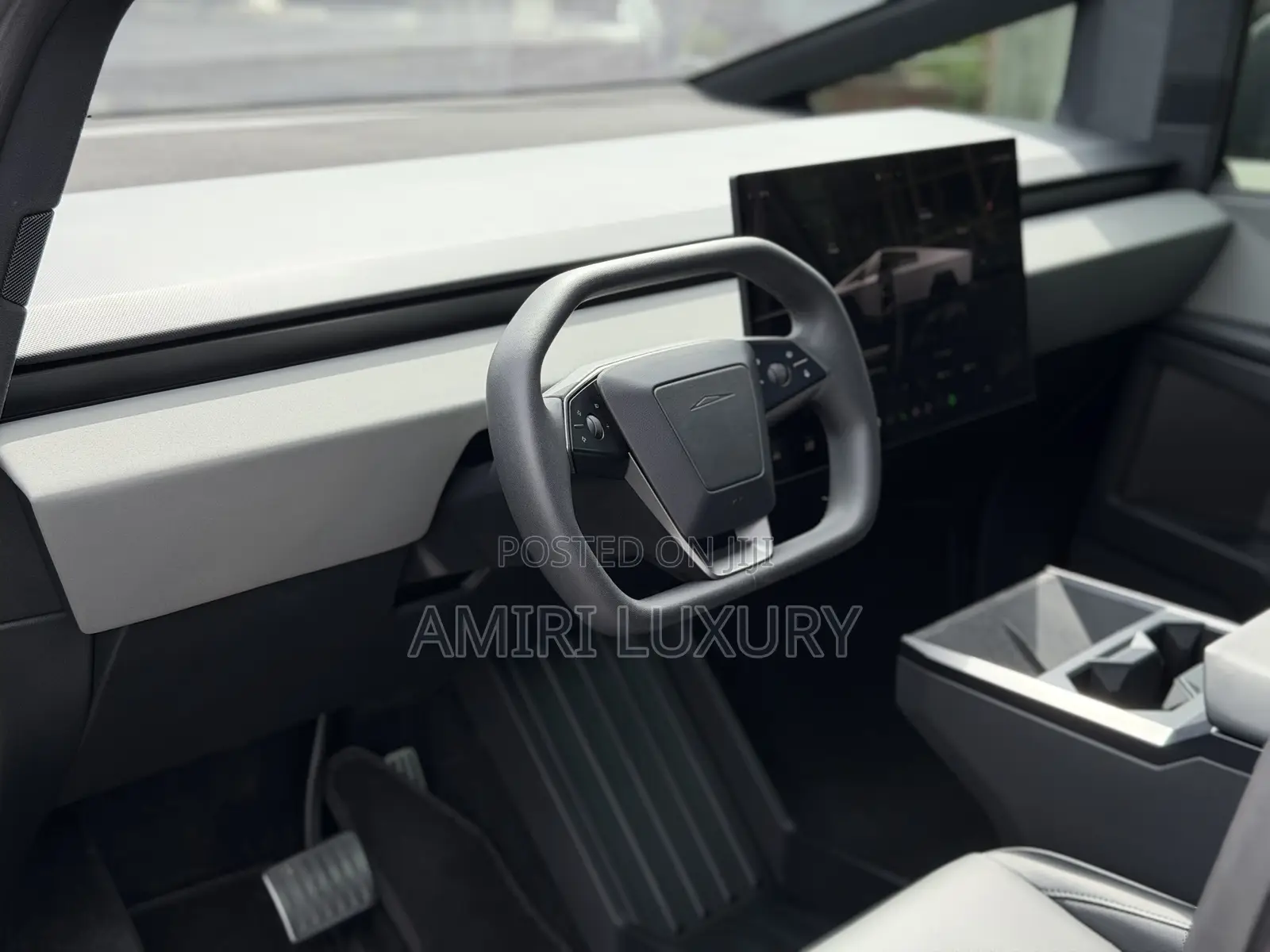 Tesla Cybertruck Cyberbeast AWD 2025
