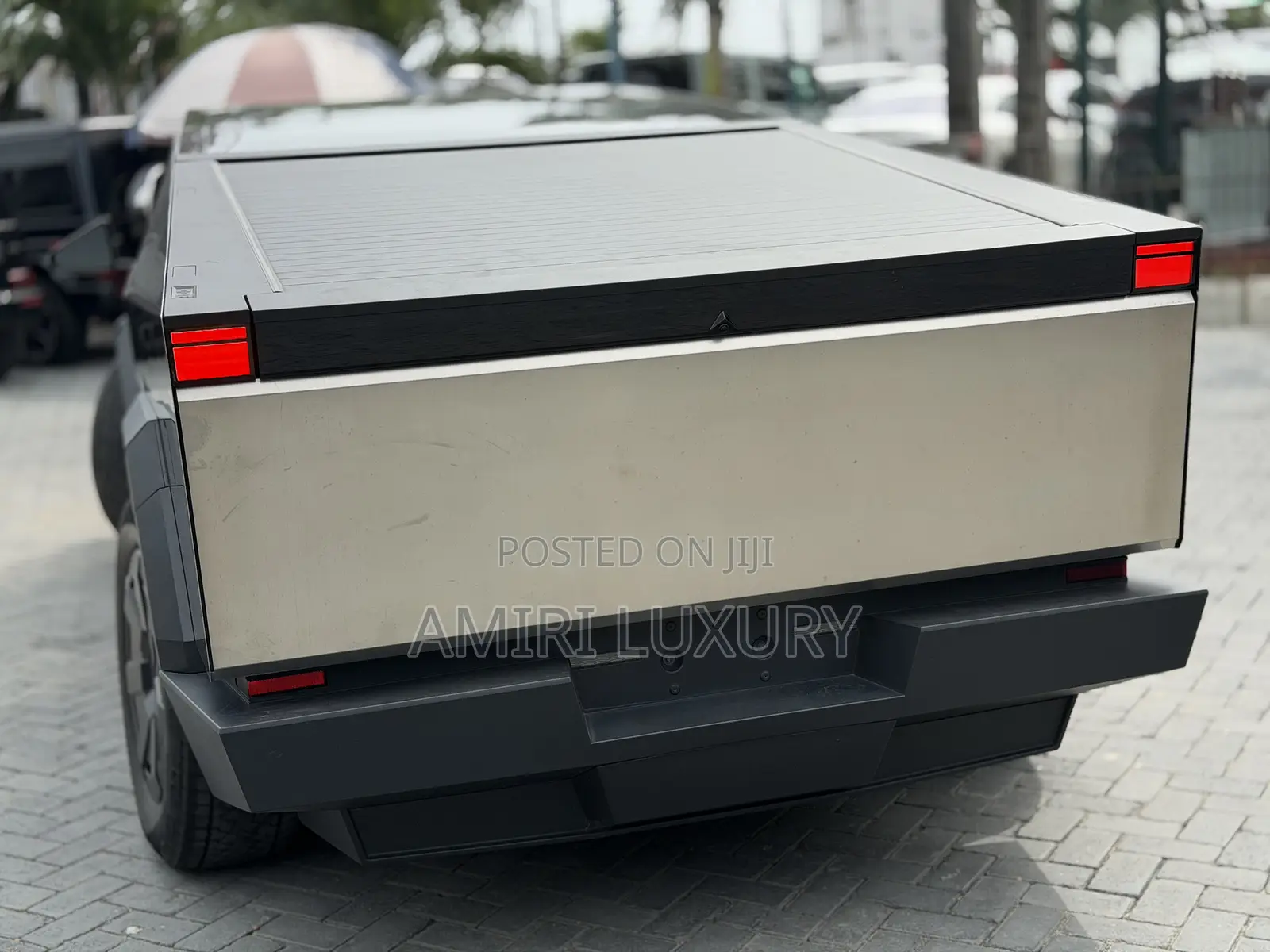 Tesla Cybertruck Cyberbeast AWD 2025