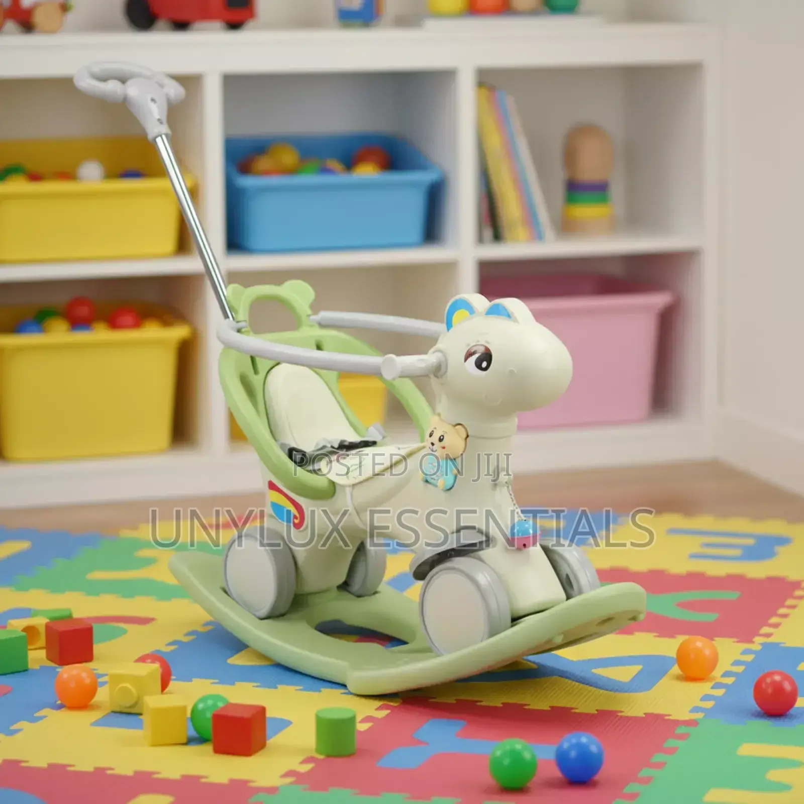 Children's Rocking Horse / Trojan Rocking Chair