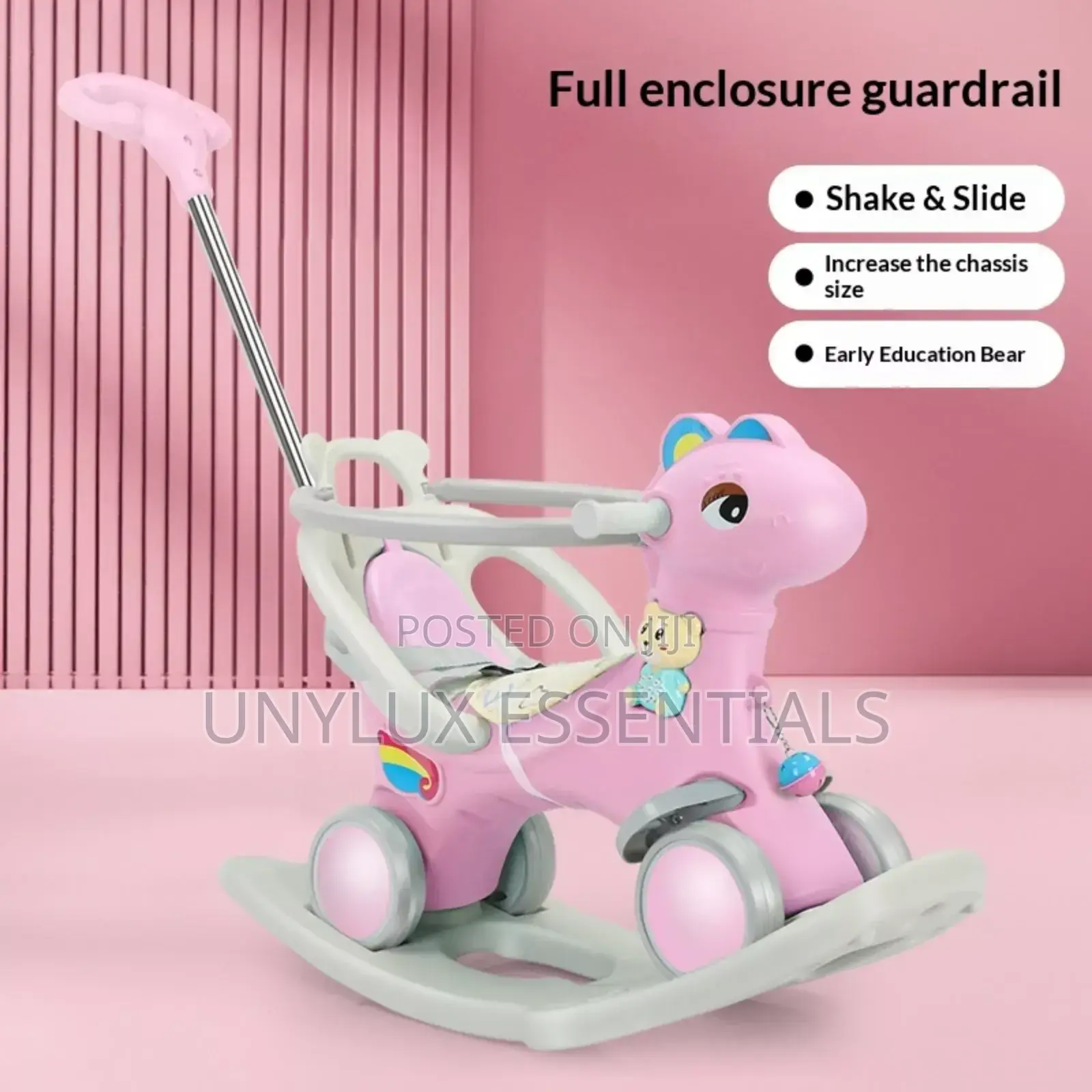 Children's Rocking Horse / Trojan Rocking Chair
