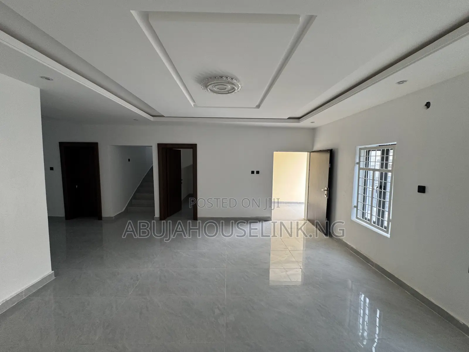 4bdrm Townhouse/Terrace in Idu By Nizamiya for sale