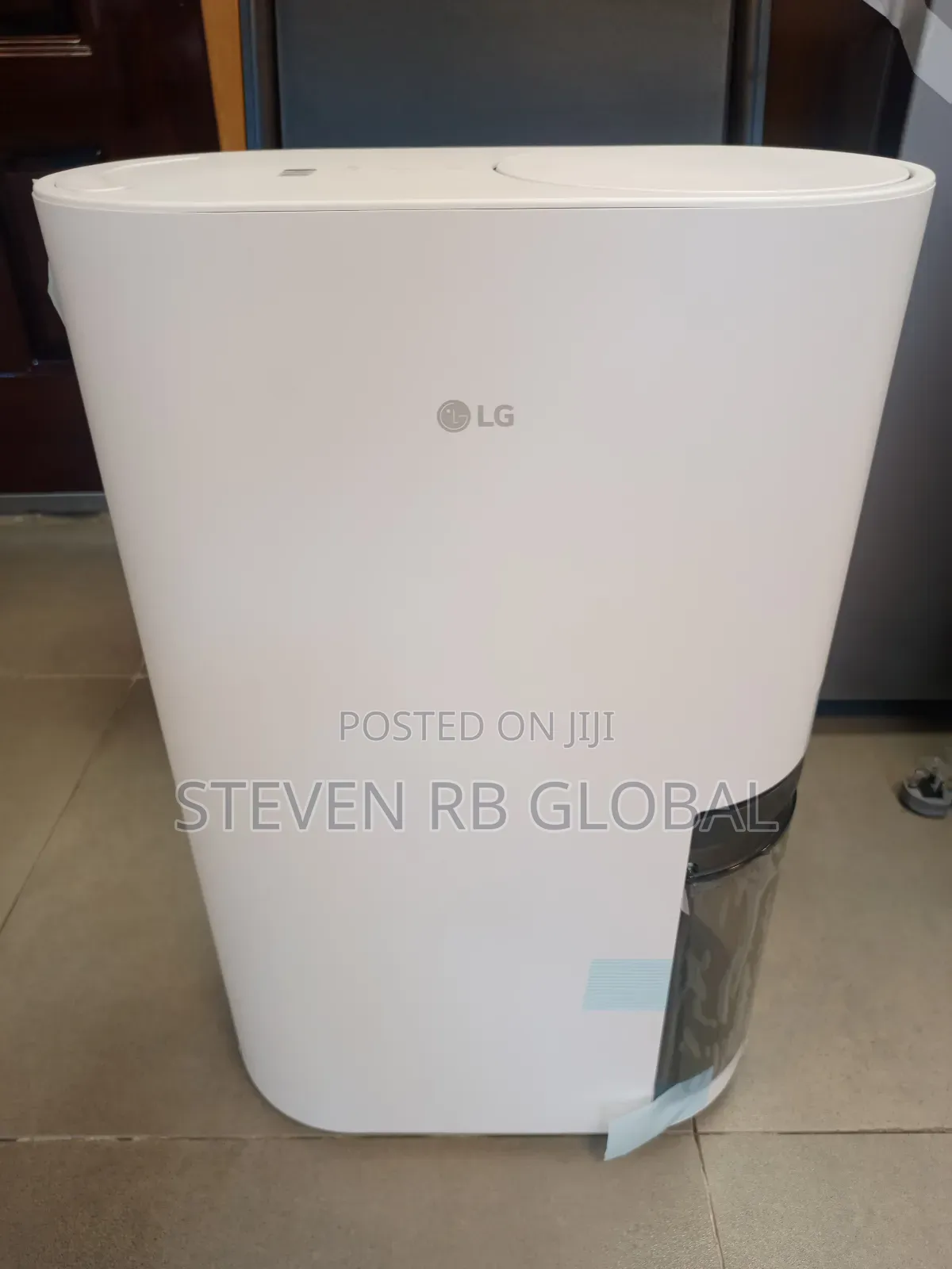 Lg 34l Puricaretm Dual Inverter Dehumidifier | Dd20gmwe1
