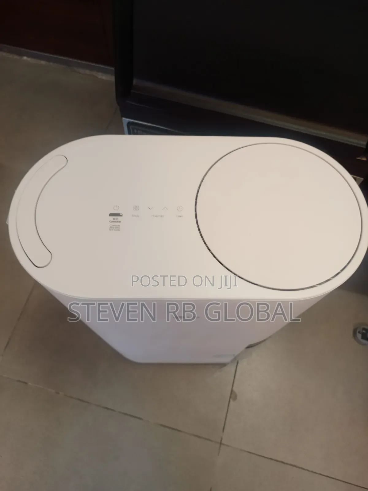 Lg 34l Puricaretm Dual Inverter Dehumidifier | Dd20gmwe1