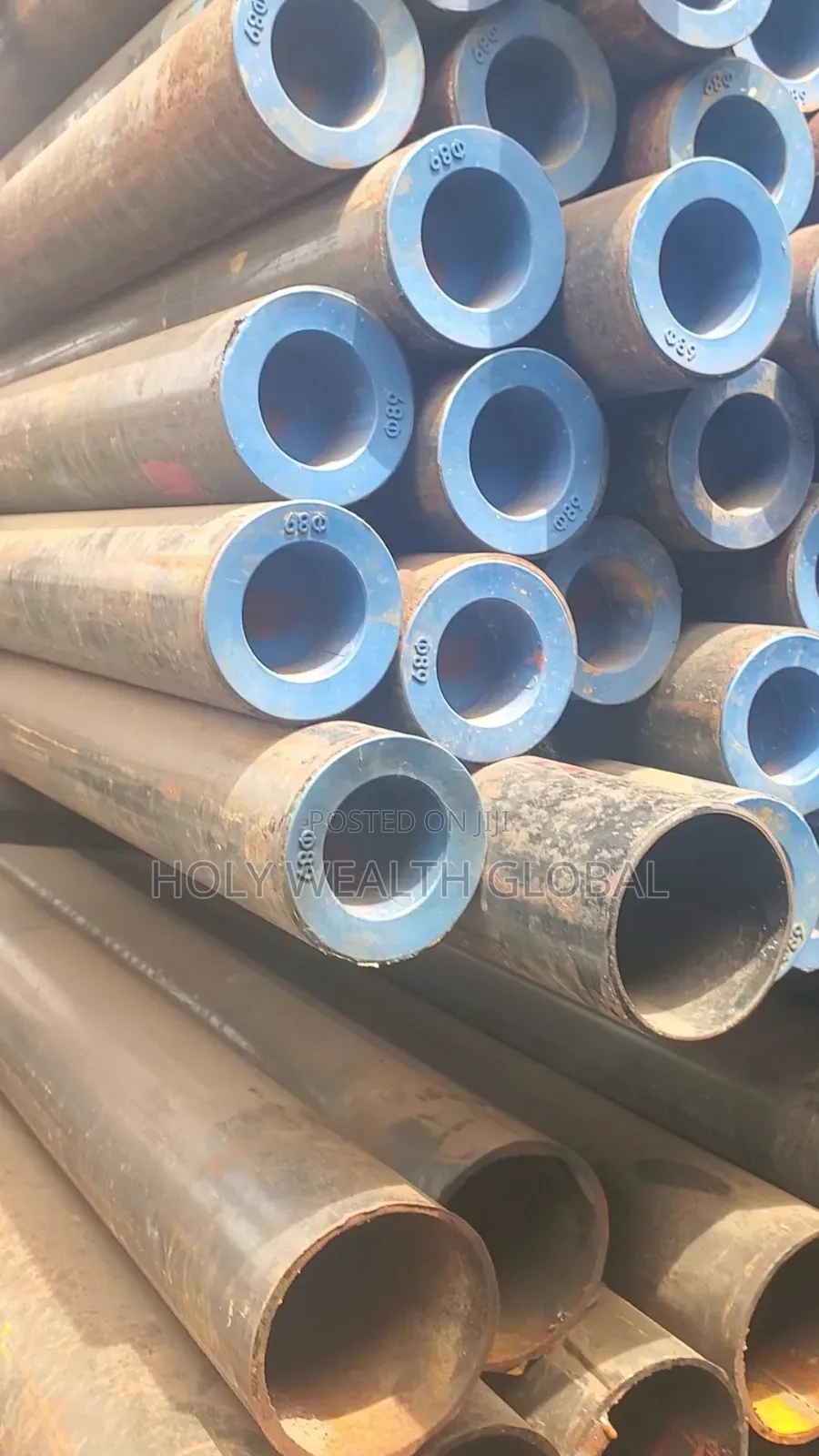Black Steel Pipes Available We Deliver Nationwide