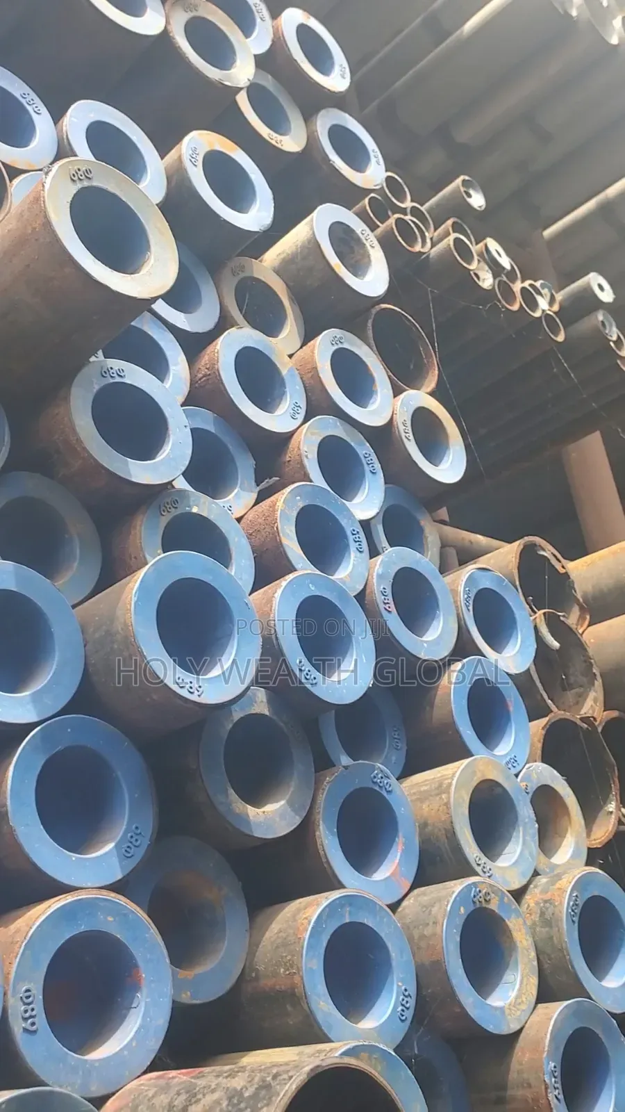 Black Steel Pipes Available We Deliver Nationwide