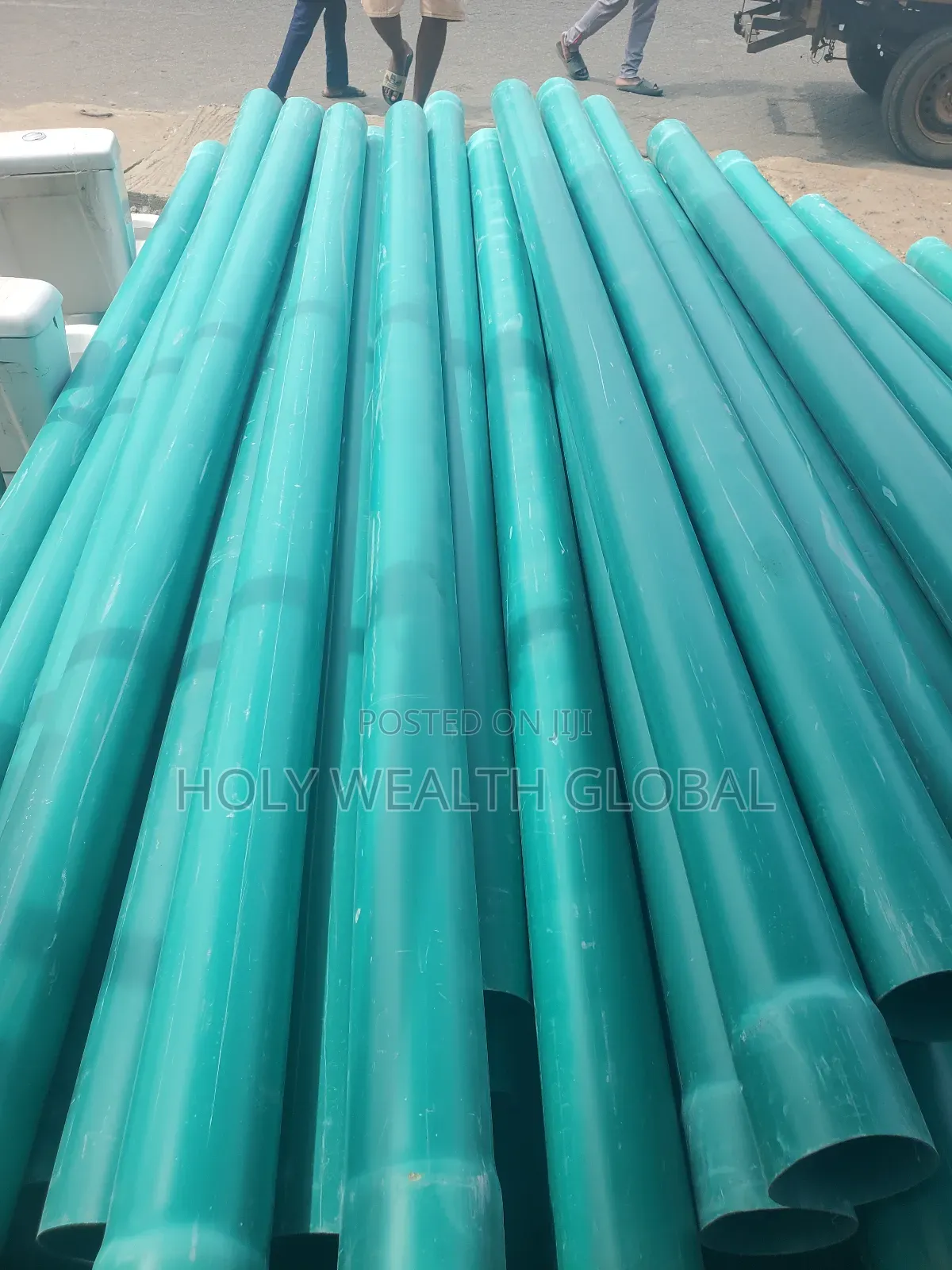 Upvc Pipes Available in All Sizes