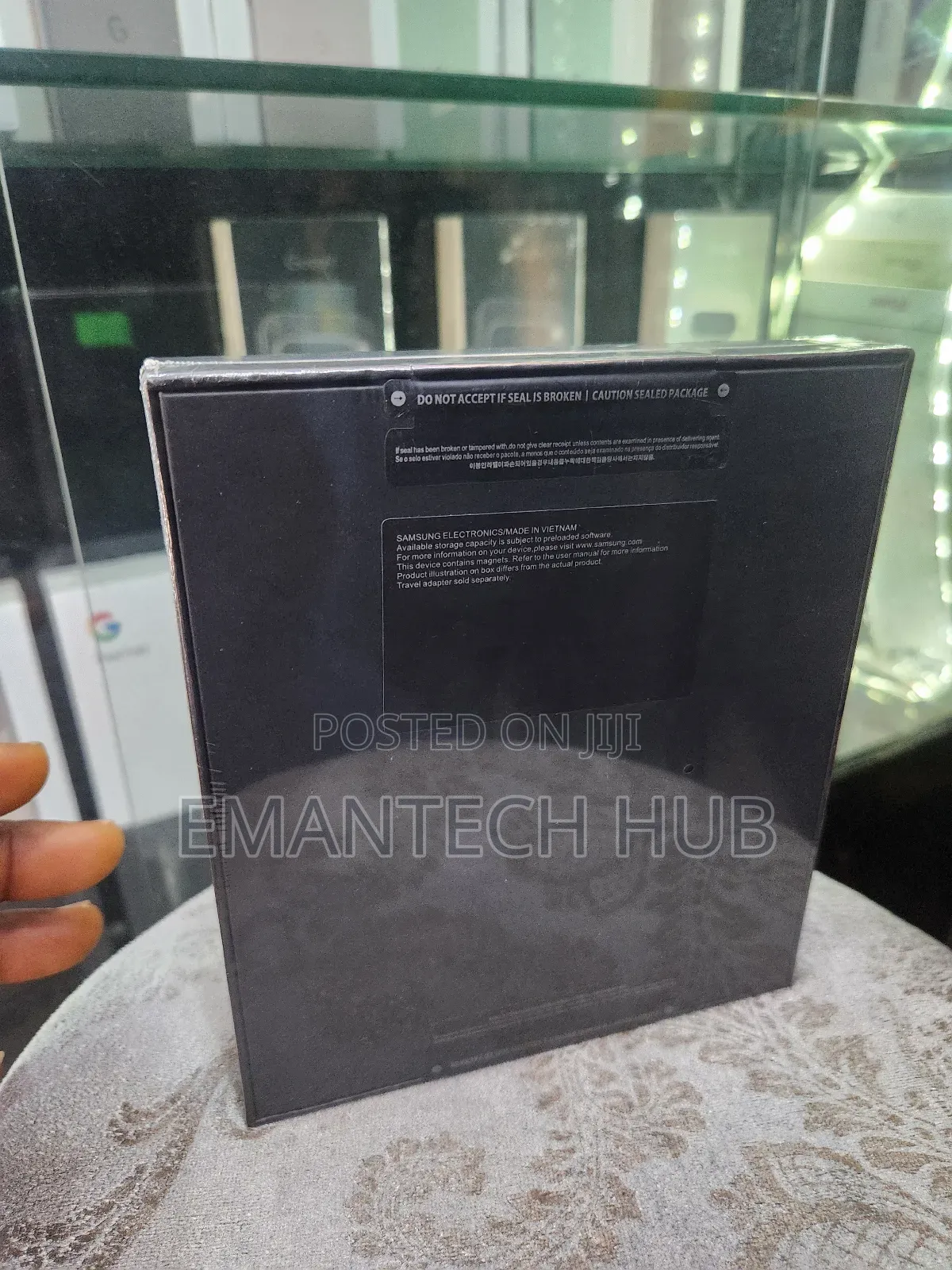New Samsung Galaxy Z Fold6 512 GB