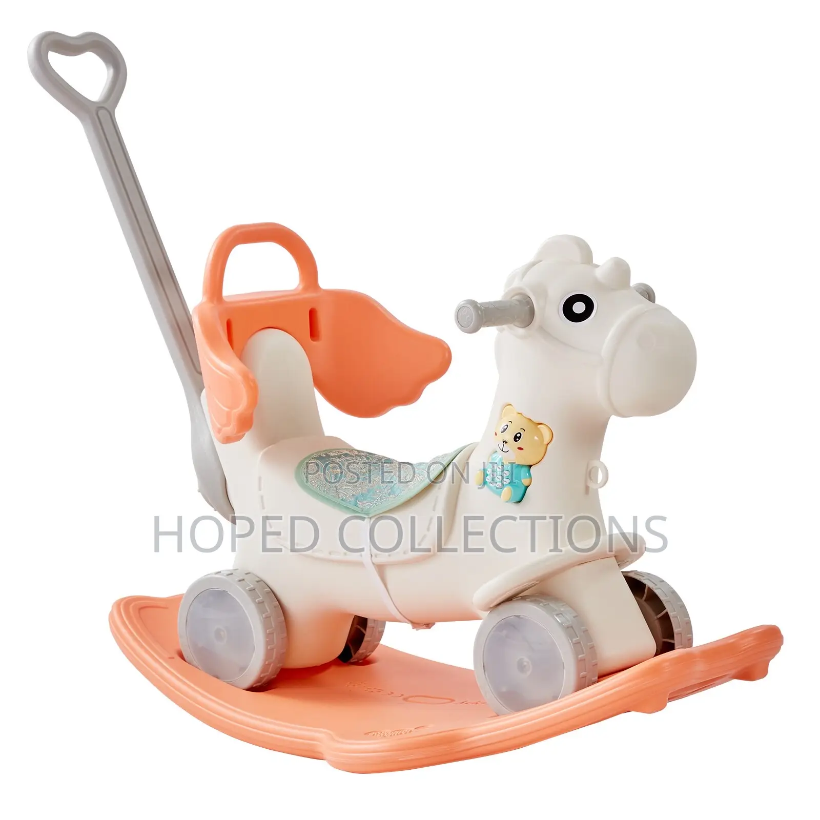 Children Rocking Horse