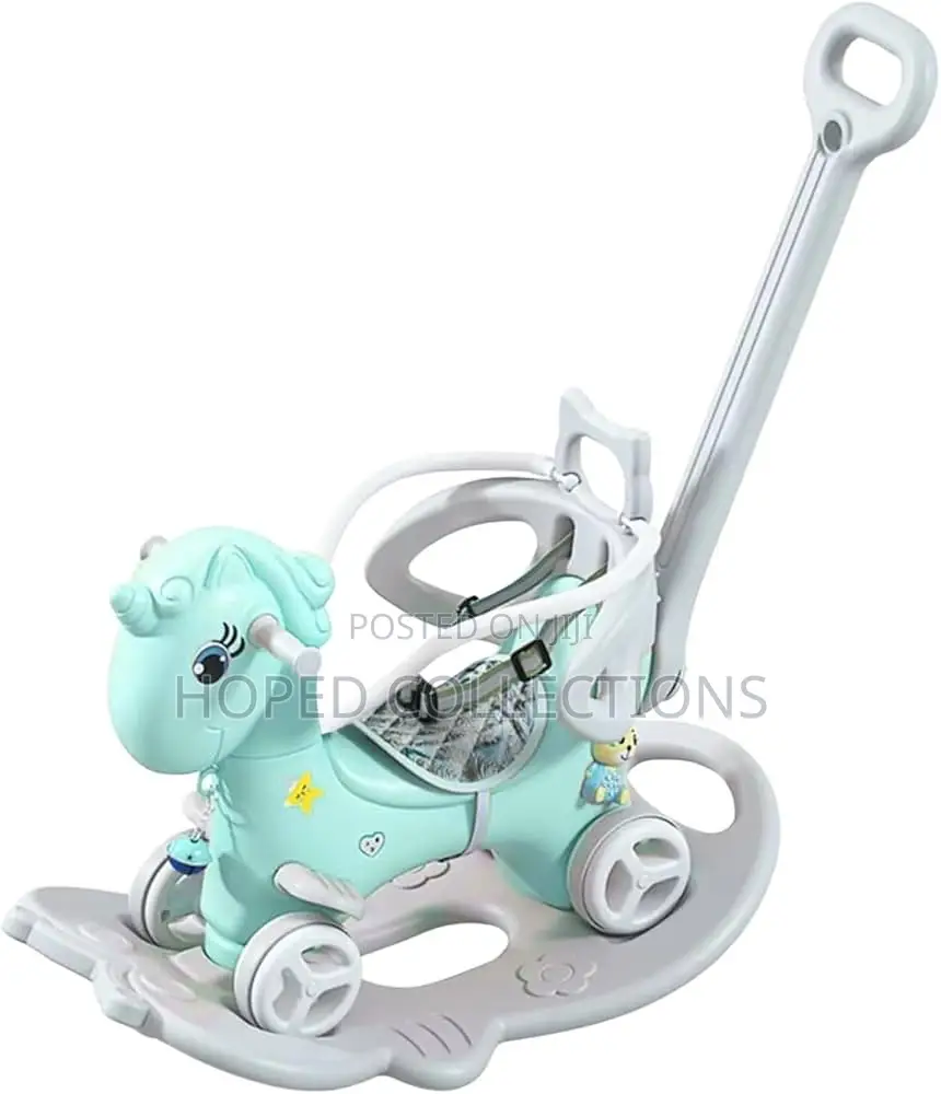 Children Rocking Horse