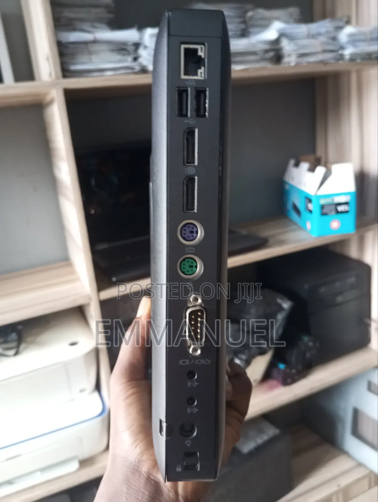 Desktop Computer HP t630 2GB Intel SSD 16 GB