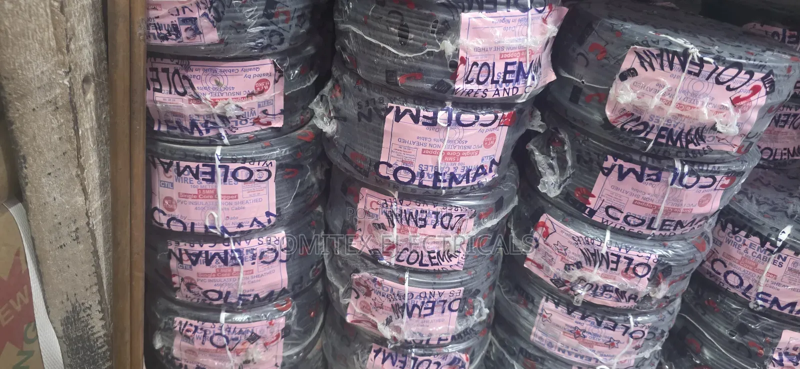 1.5mm Single Wire Coleman