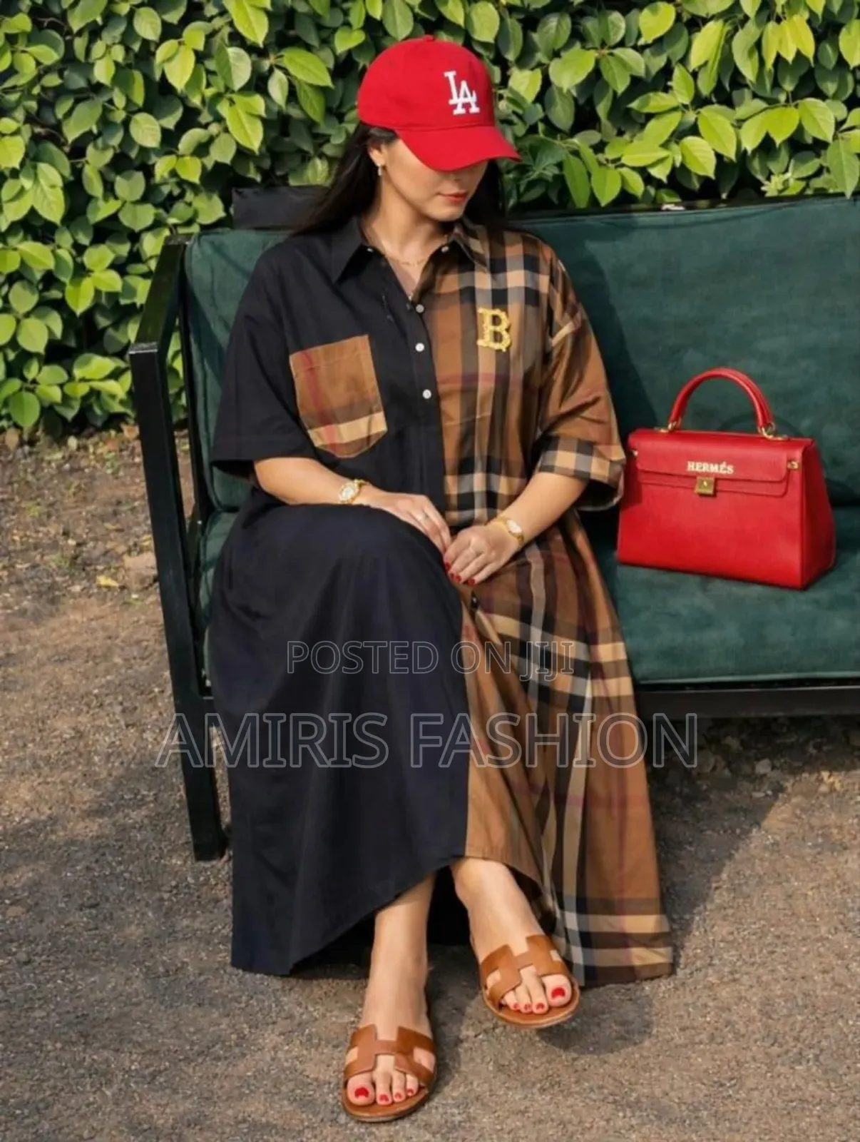 Luxury Beautiful Long Shirt Gown