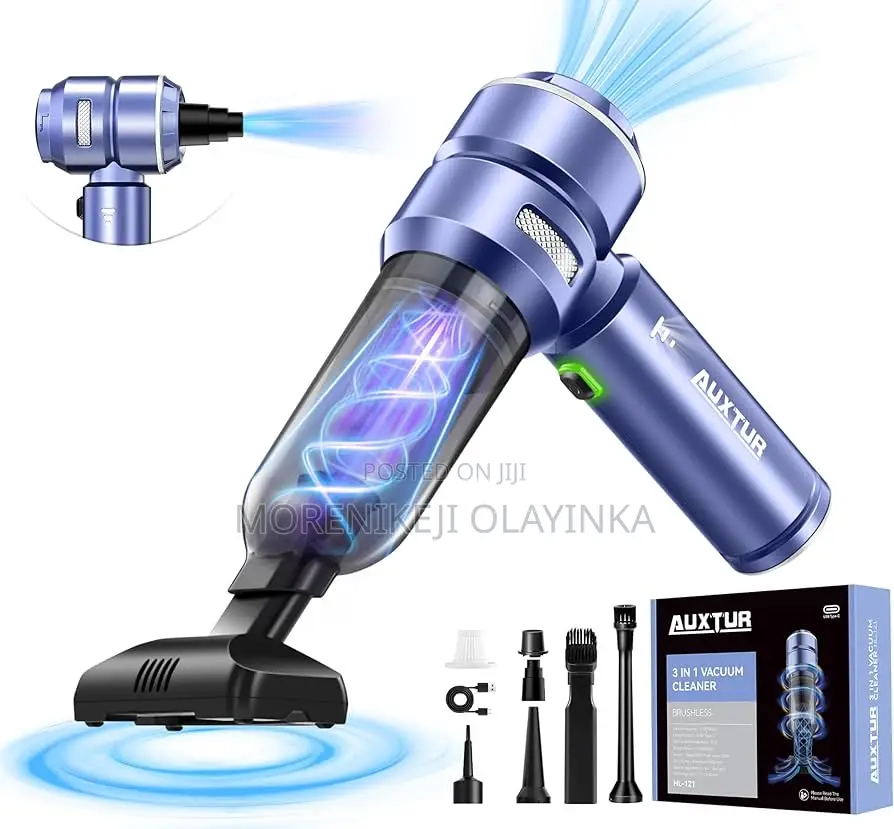 Vacuum Cleaner