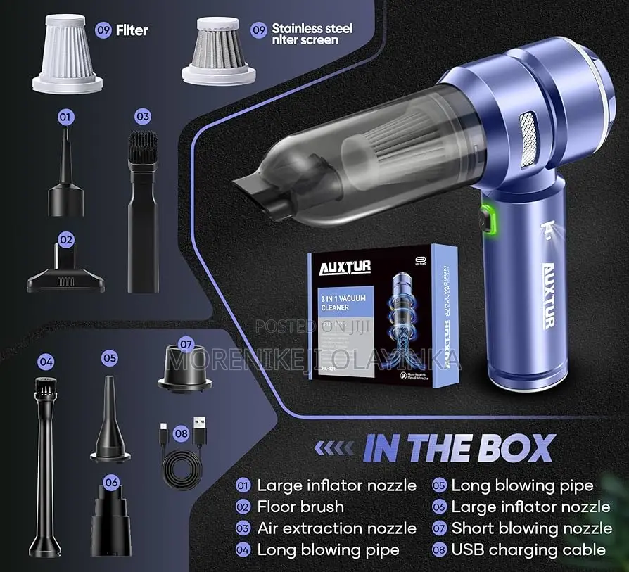 Vacuum Cleaner