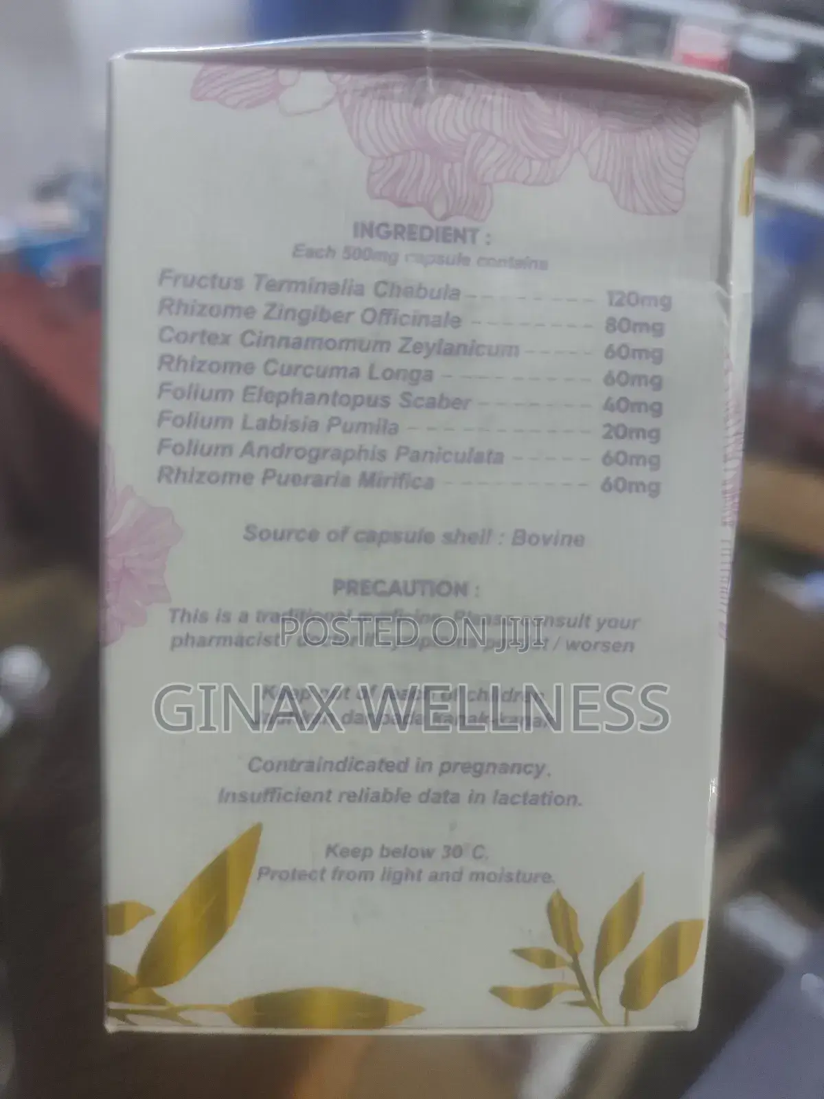 Juliet Eve Capsules for Hormonal Balance And