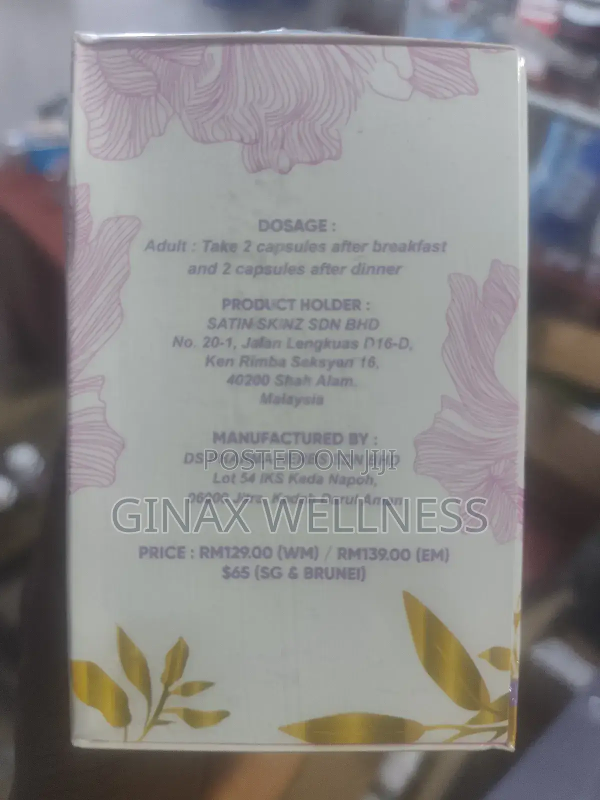 Juliet Eve Capsules for Hormonal Balance And