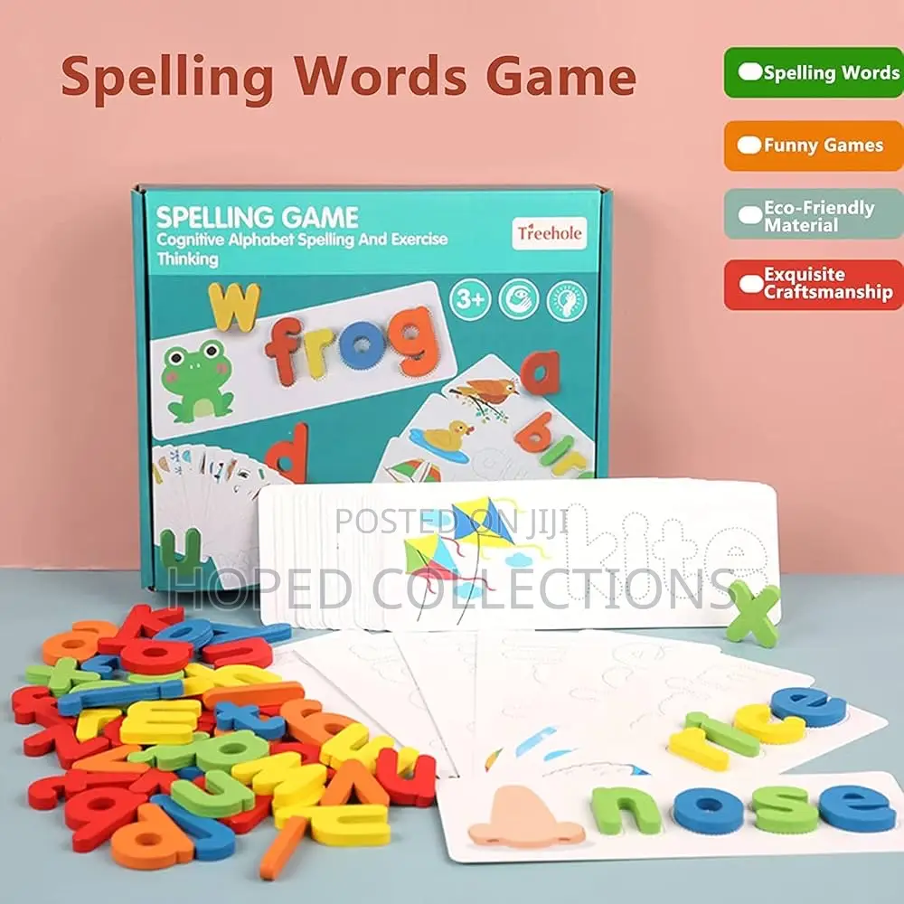 Spelling Game