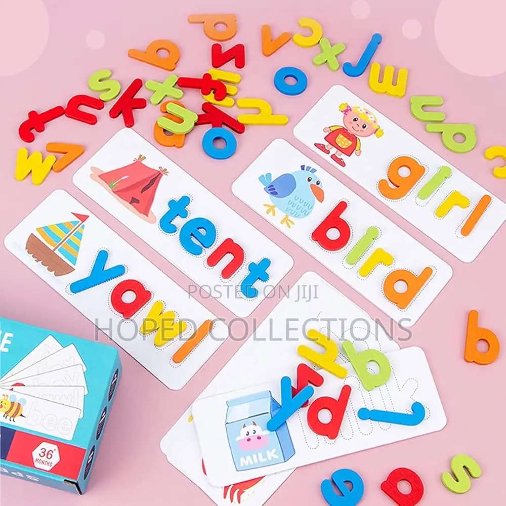 Spelling Game