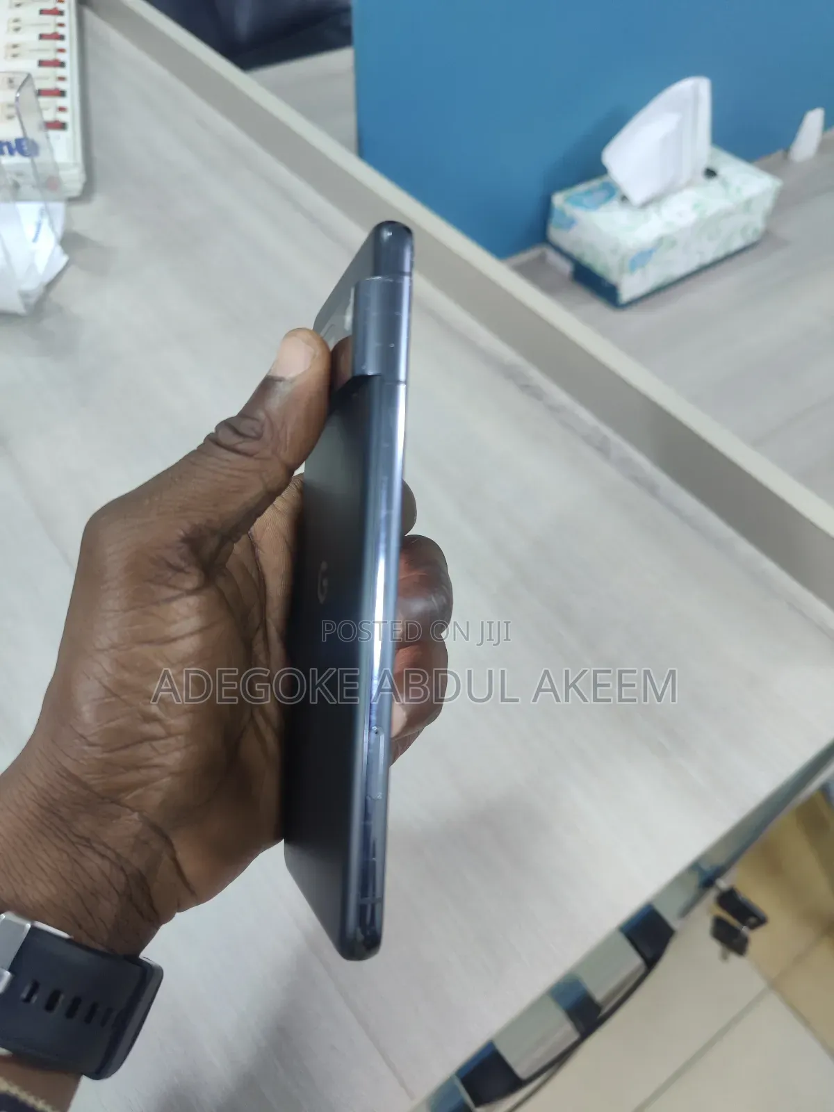 Google Pixel 8 Pro 128 GB Black