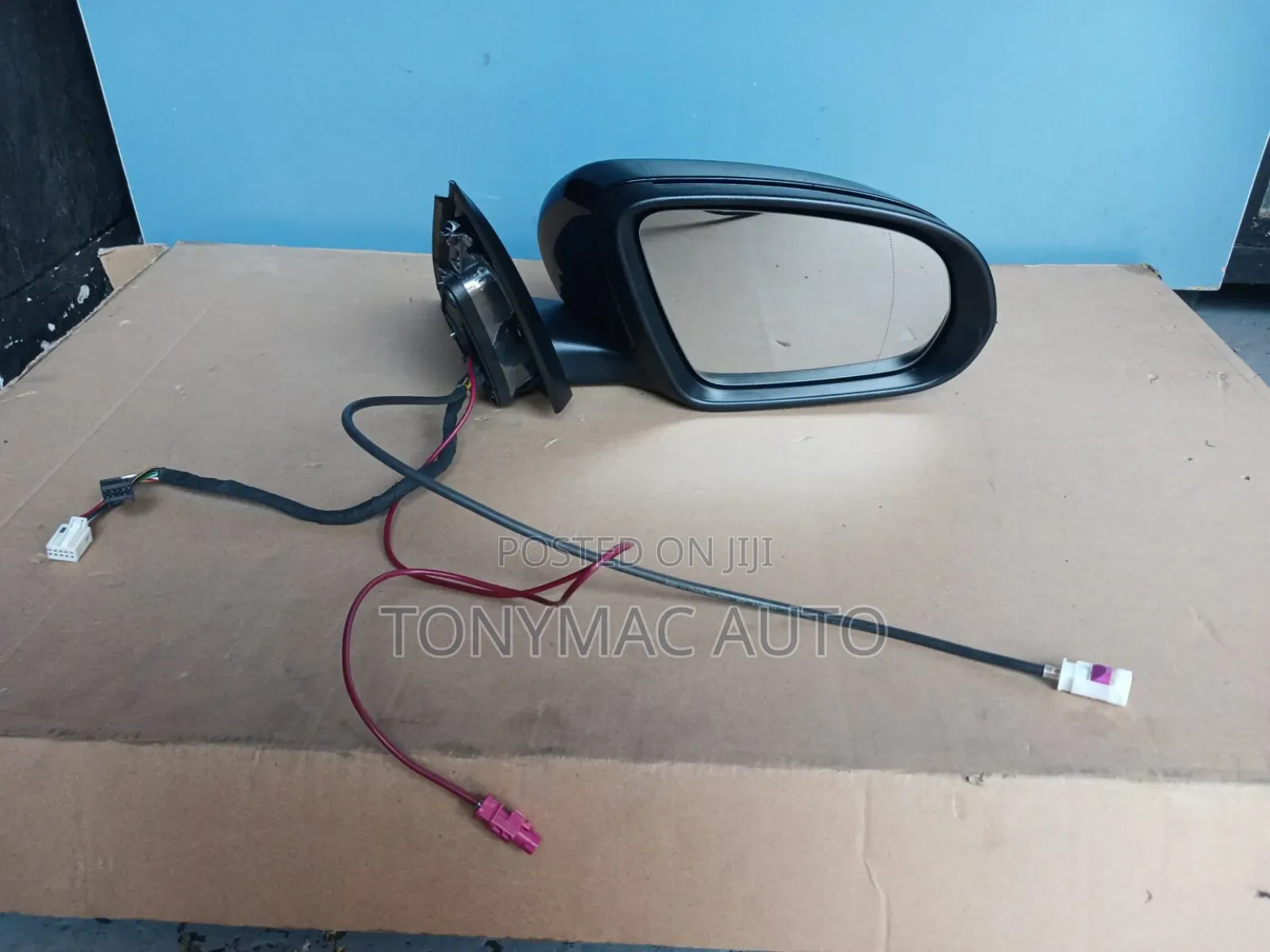 Side Mirror for Mercedes Benz GLC Original
