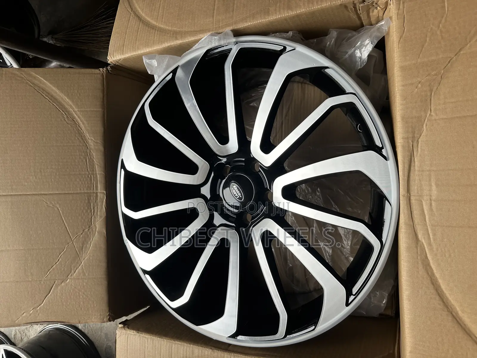 22 Rim for Range Rover Sport Edition Original Oem Rim