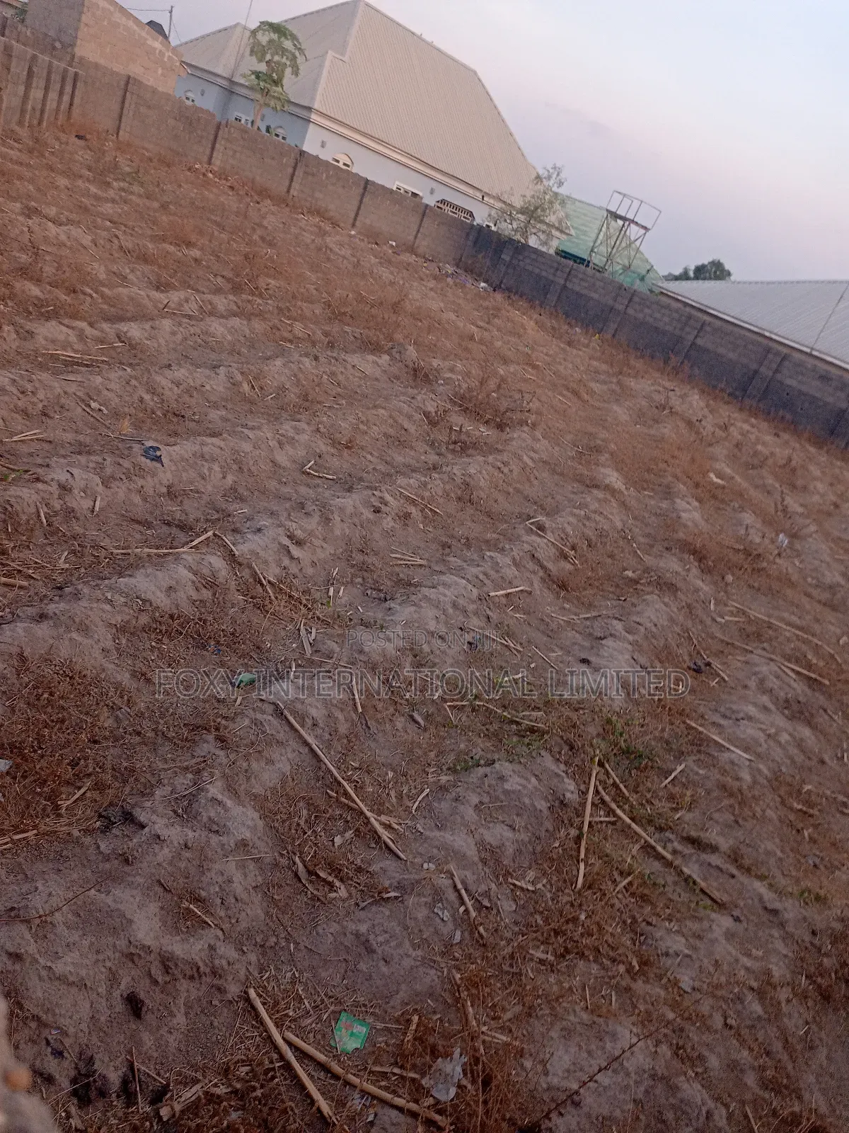 Jahi Residential Land